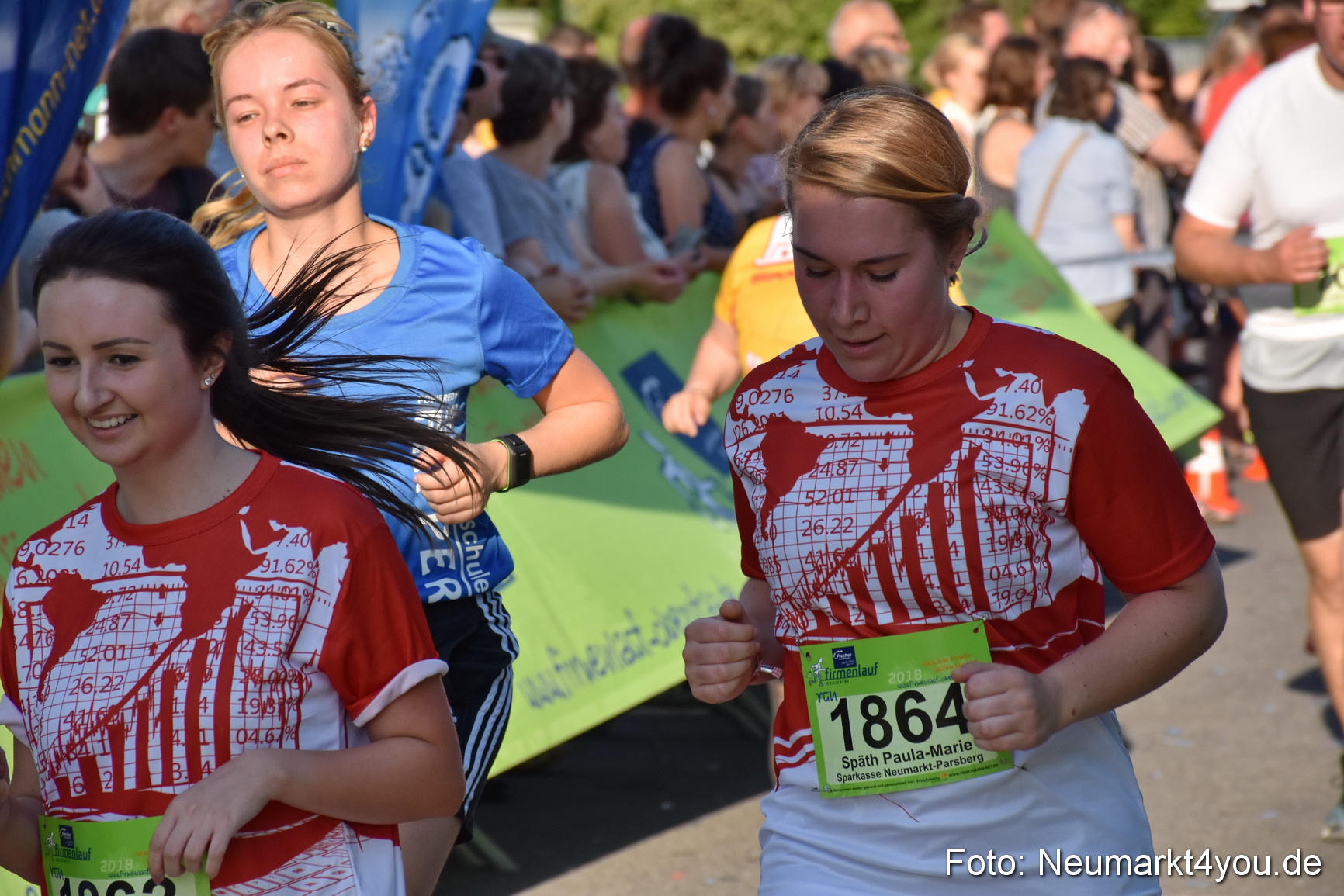 Firmenlauf Neumarkt 2018 190718 0515