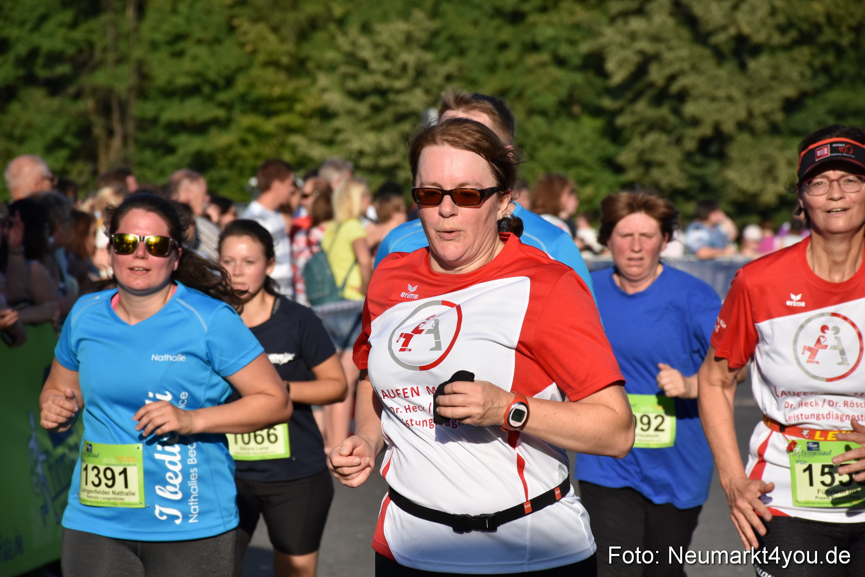 Firmenlauf Neumarkt 2018 190718 0522