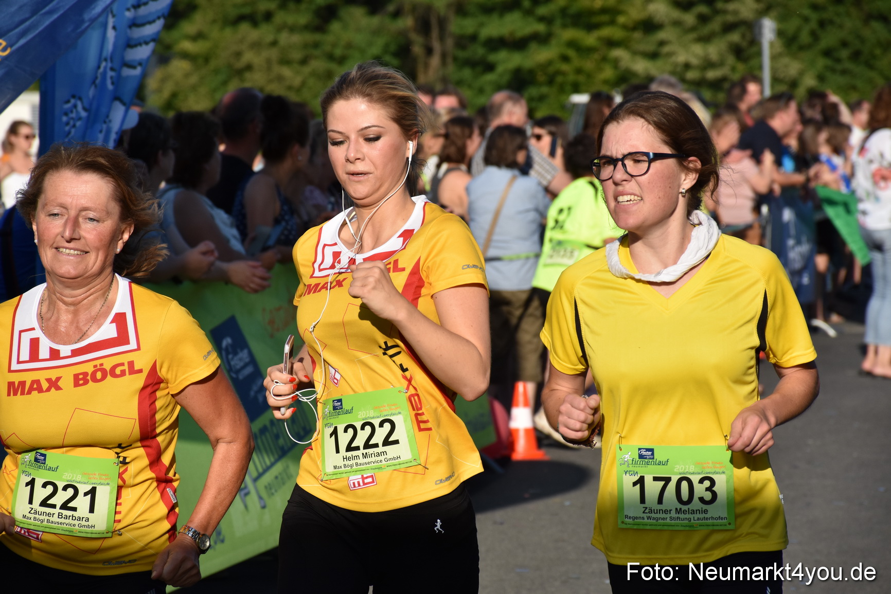 Firmenlauf Neumarkt 2018 190718 0525