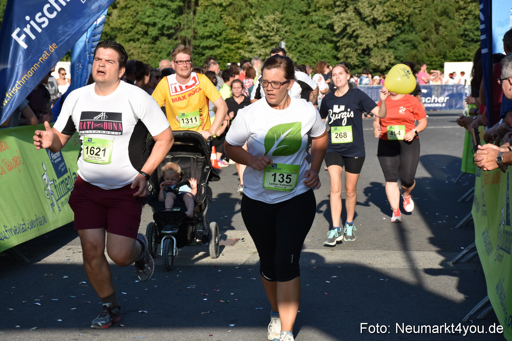 Firmenlauf Neumarkt 2018 190718 0526