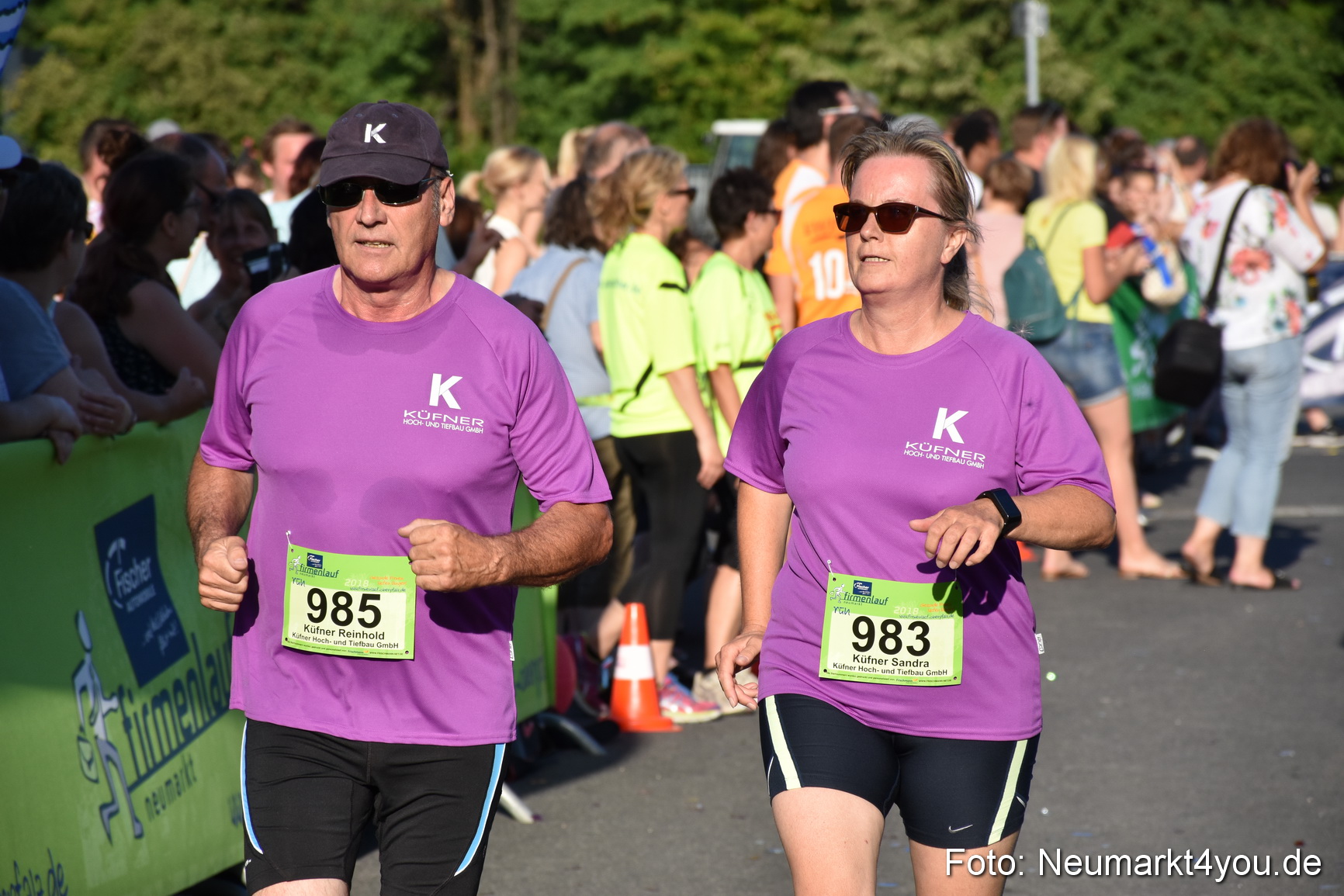 Firmenlauf Neumarkt 2018 190718 0539