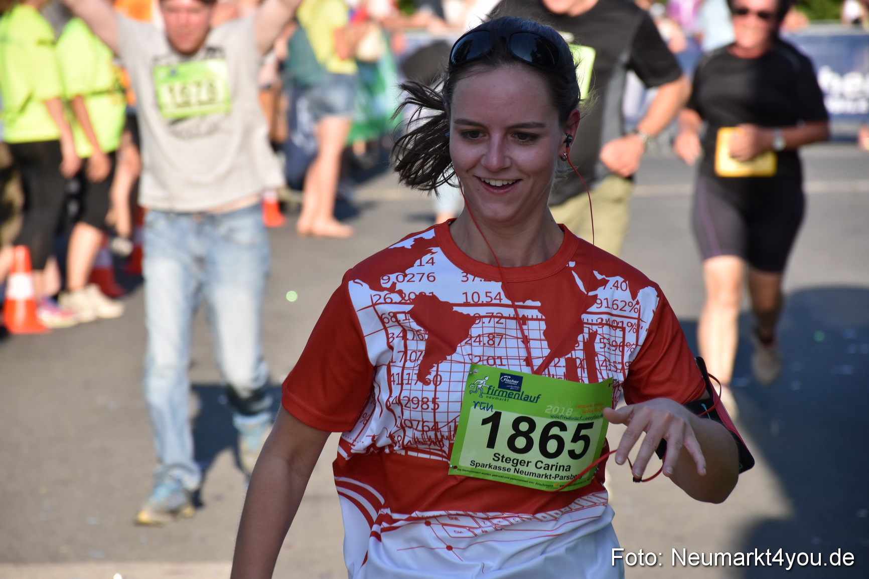 Firmenlauf Neumarkt 2018 190718 0540