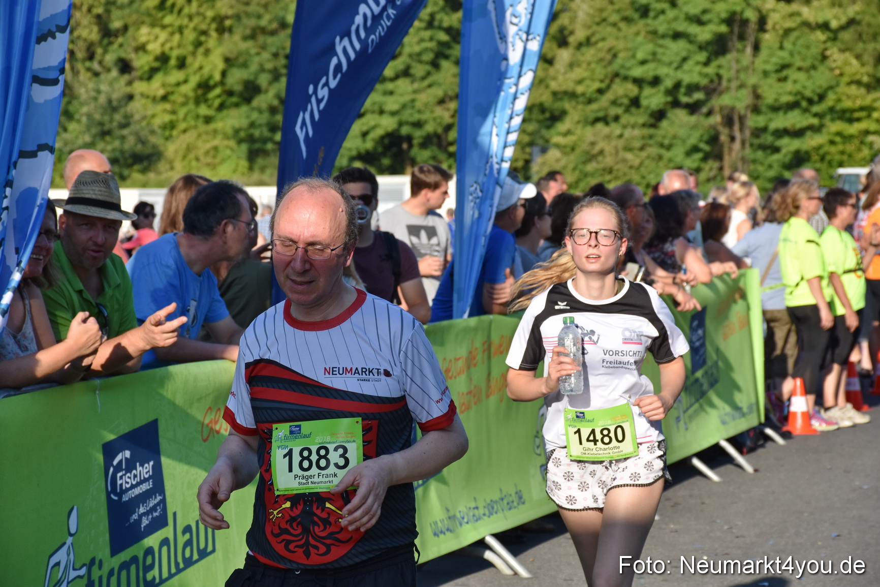 Firmenlauf Neumarkt 2018 190718 0544