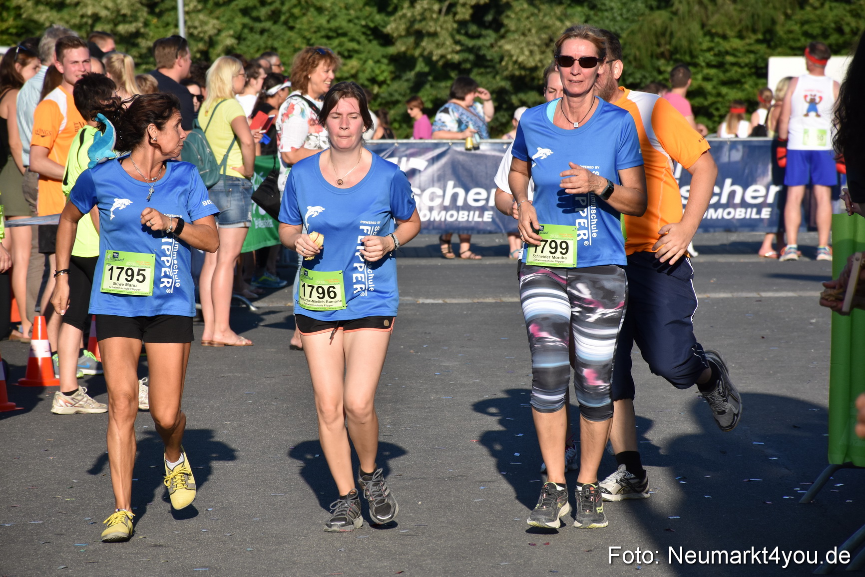 Firmenlauf Neumarkt 2018 190718 0545