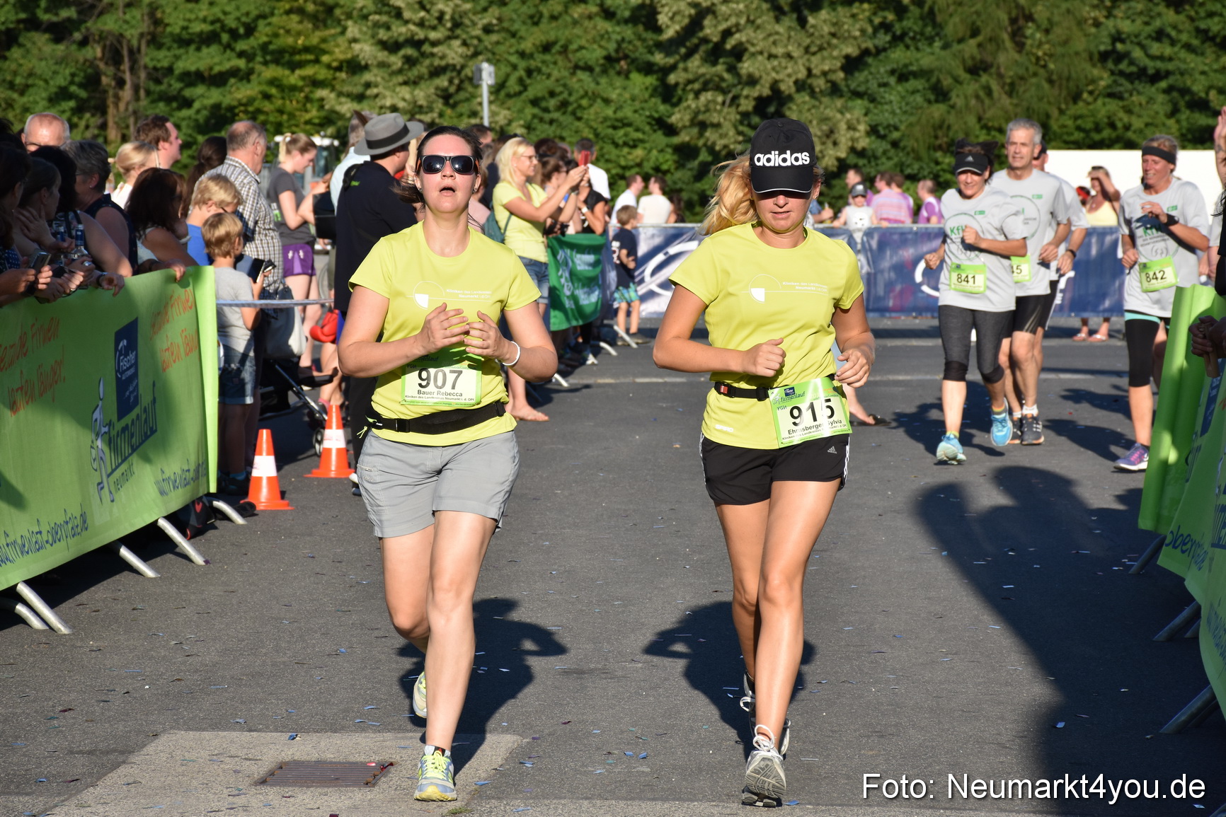 Firmenlauf Neumarkt 2018 190718 0551