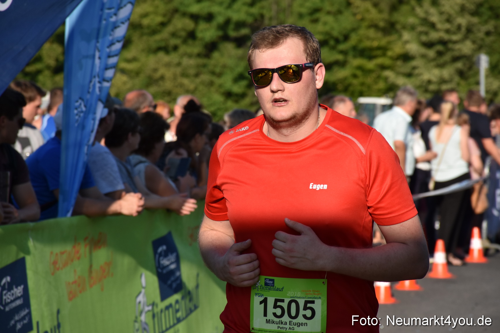 Firmenlauf Neumarkt 2018 190718 0553