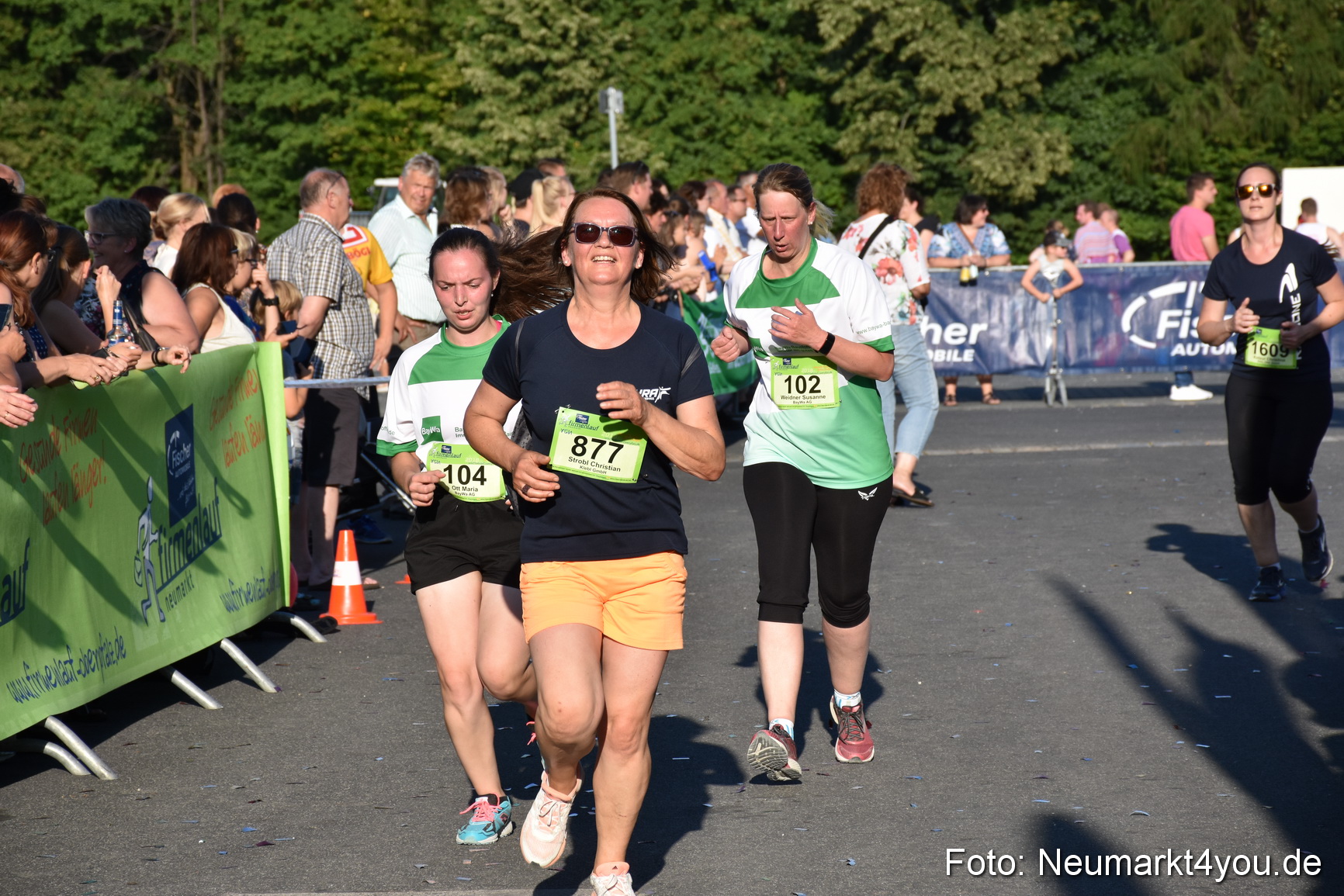 Firmenlauf Neumarkt 2018 190718 0555