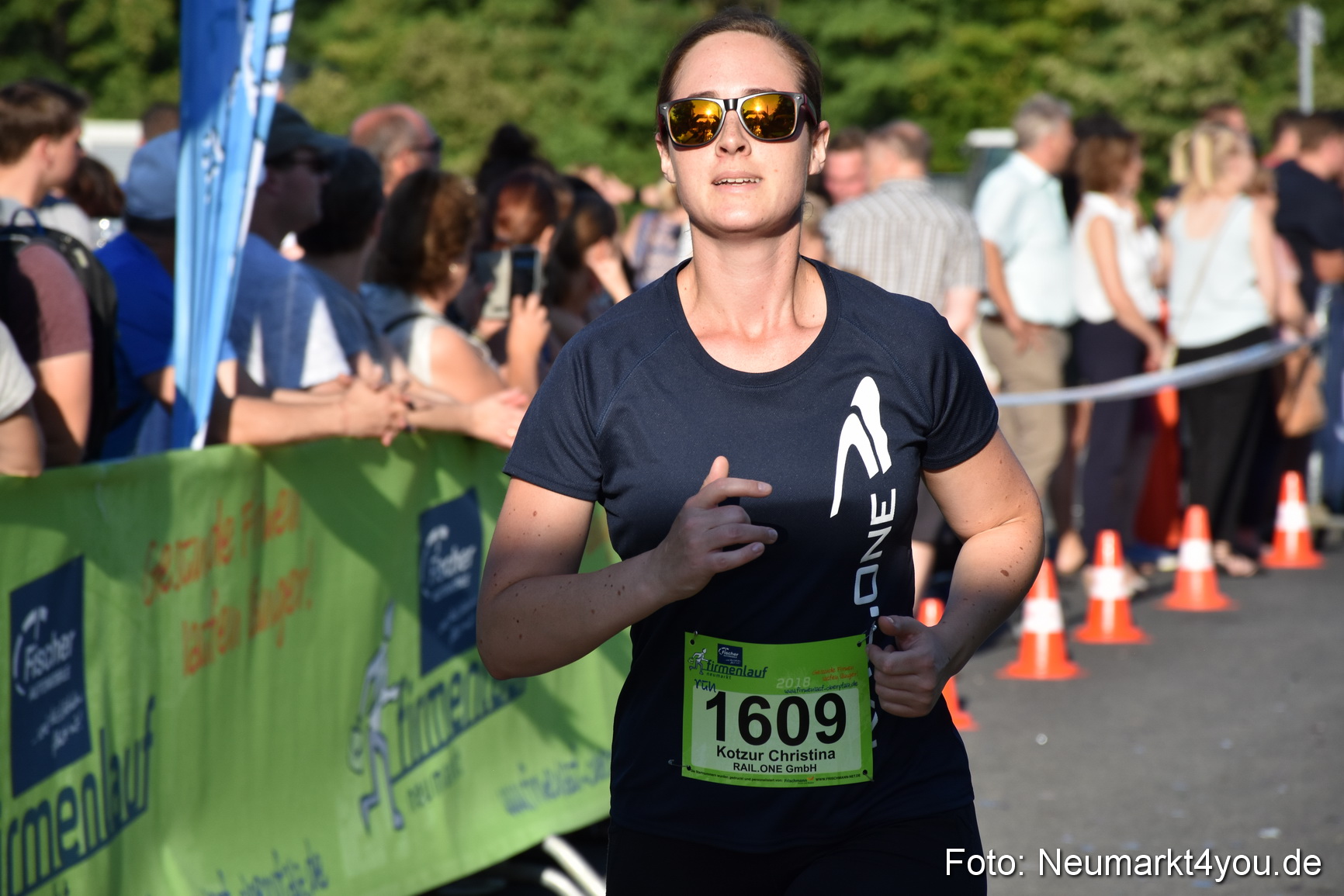 Firmenlauf Neumarkt 2018 190718 0556