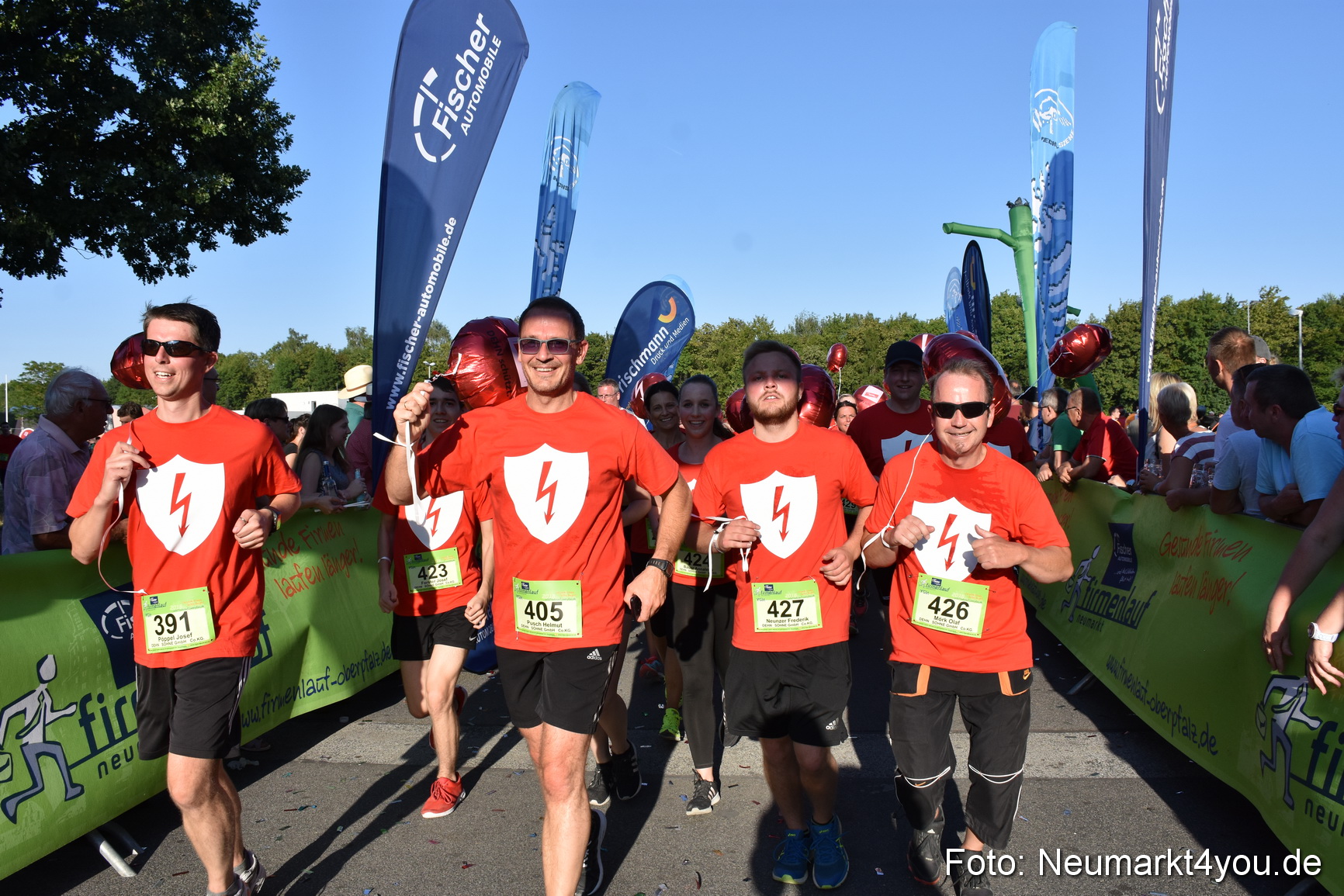 Firmenlauf Neumarkt 2018 190718 0558