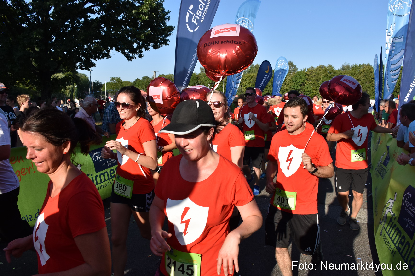 Firmenlauf Neumarkt 2018 190718 0559