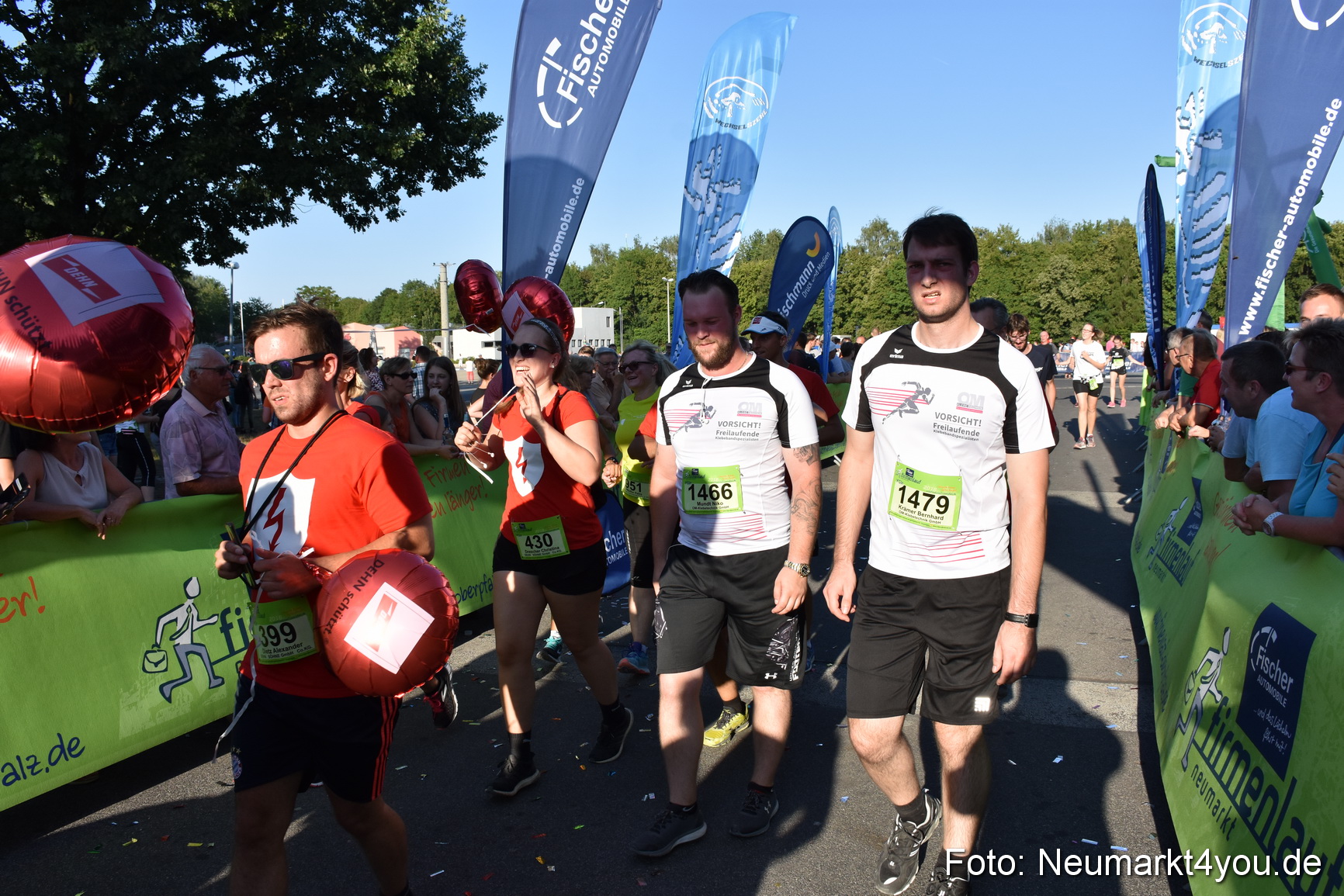 Firmenlauf Neumarkt 2018 190718 0561