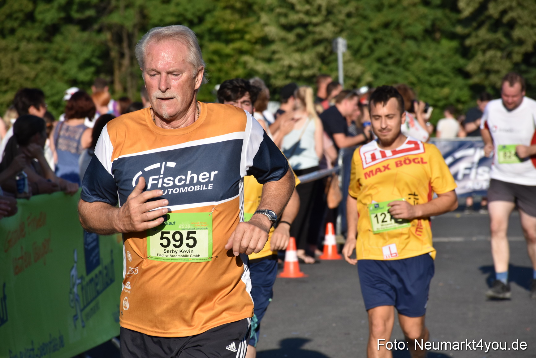 Firmenlauf Neumarkt 2018 190718 0564