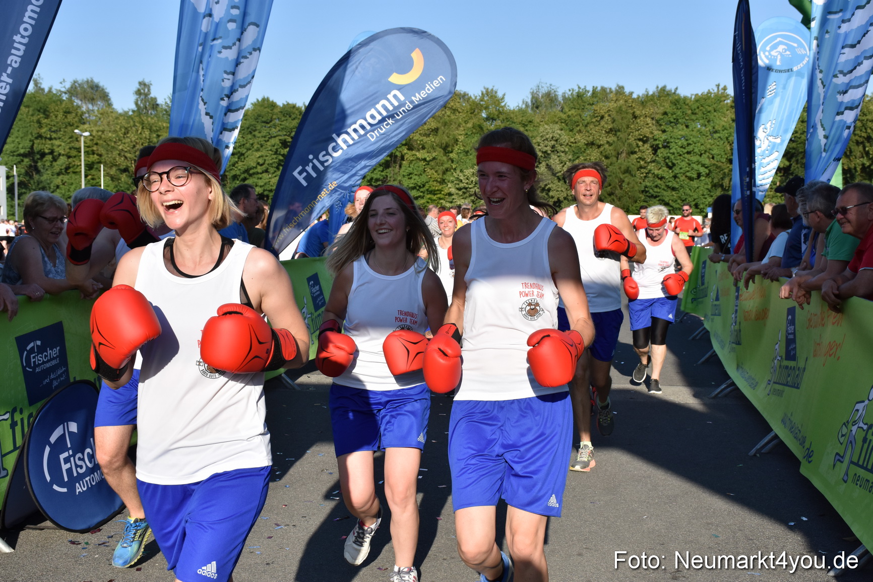 Firmenlauf Neumarkt 2018 190718 0568