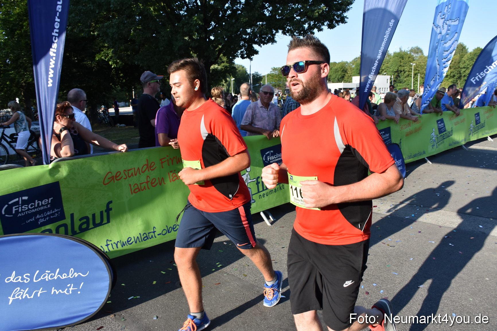 Firmenlauf Neumarkt 2018 190718 0570