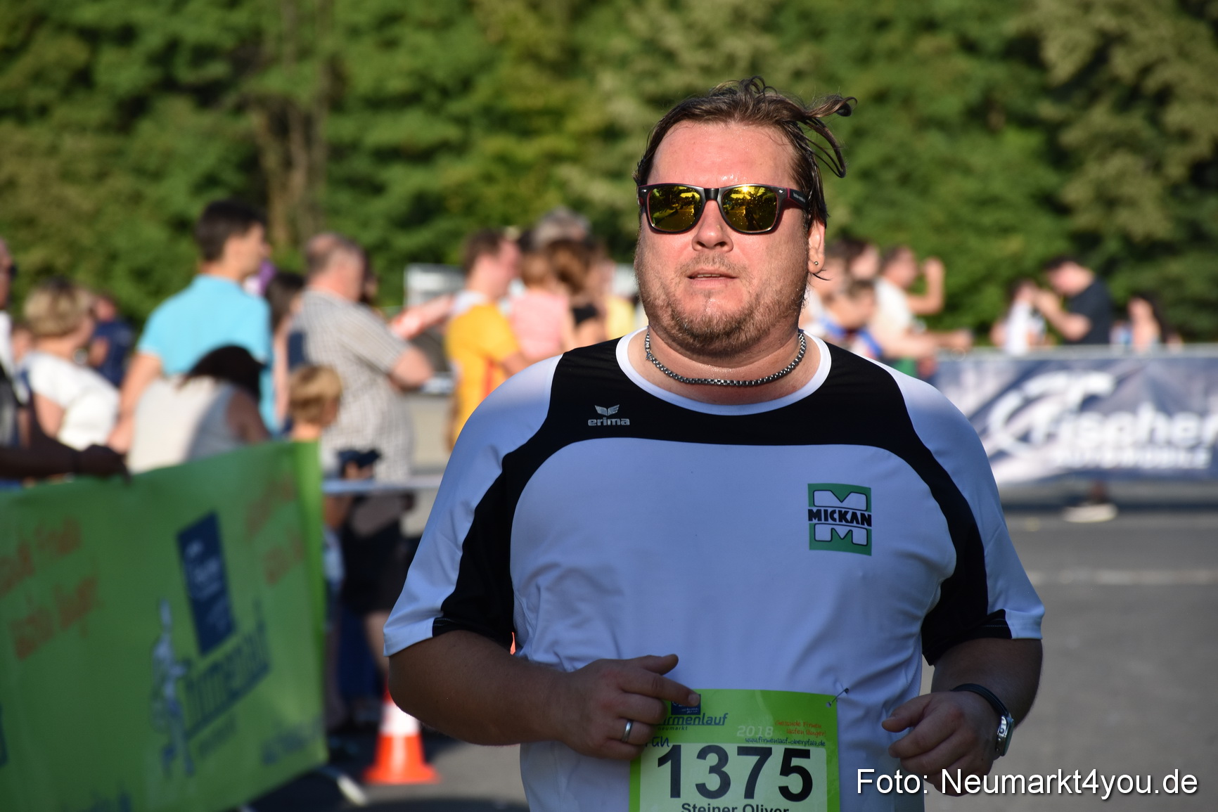 Firmenlauf Neumarkt 2018 190718 0572