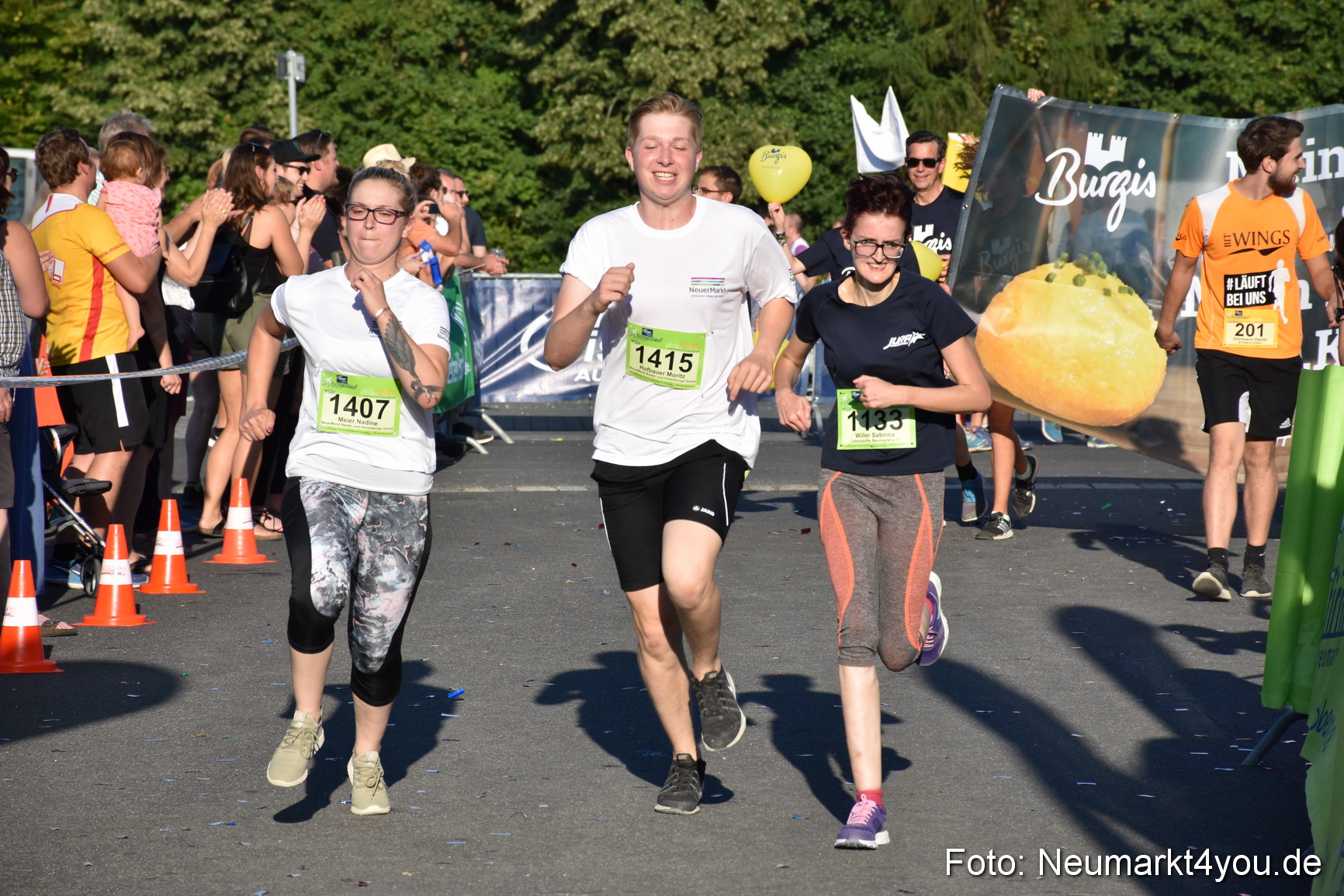 Firmenlauf Neumarkt 2018 190718 0577