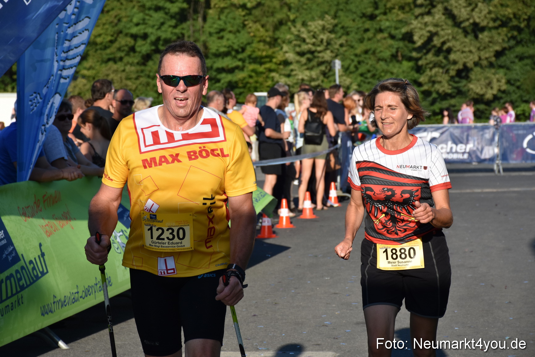 Firmenlauf Neumarkt 2018 190718 0585