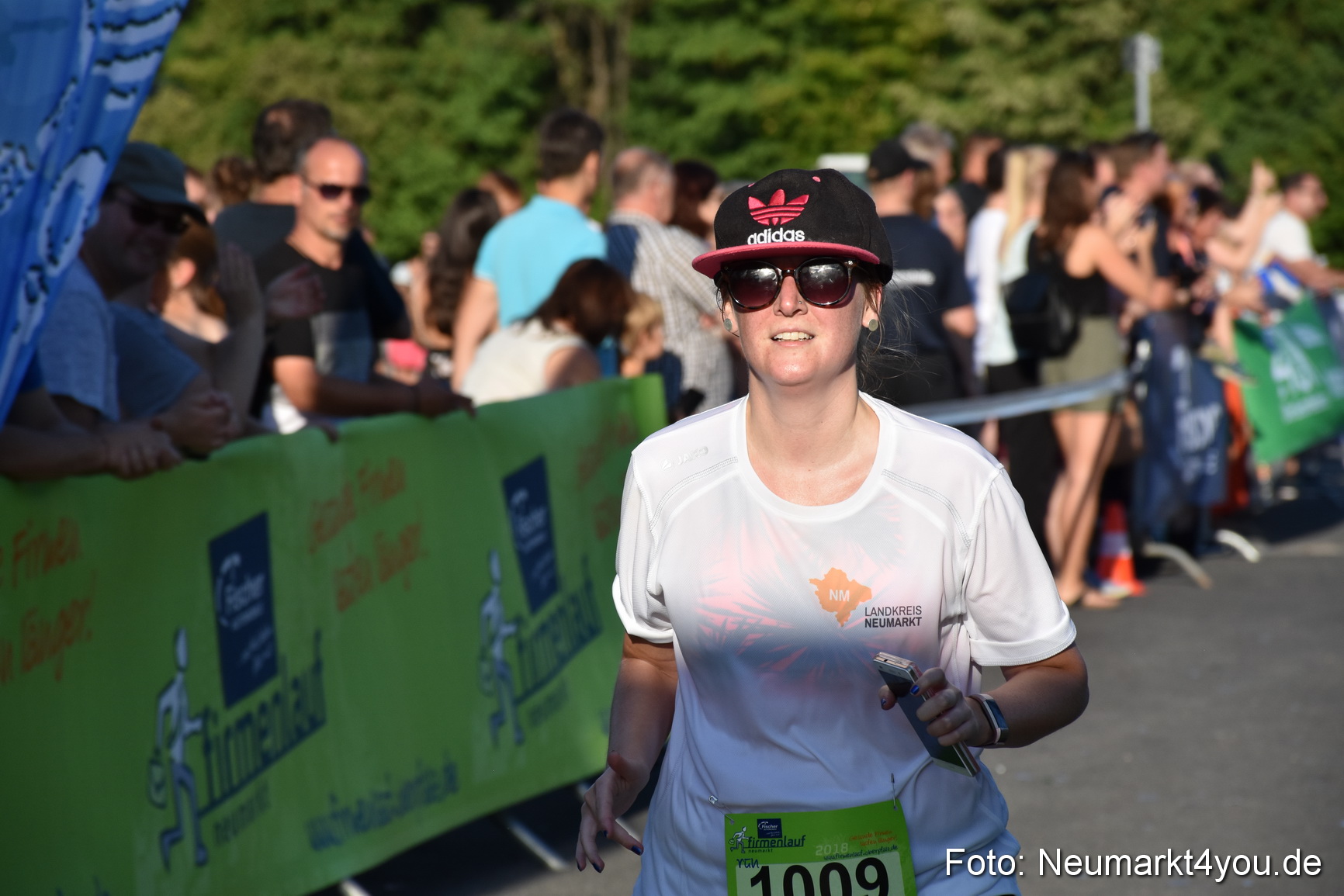 Firmenlauf Neumarkt 2018 190718 0592