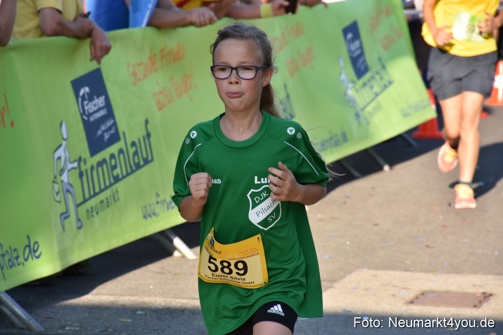 Firmenlauf Neumarkt 2018 190718 0594