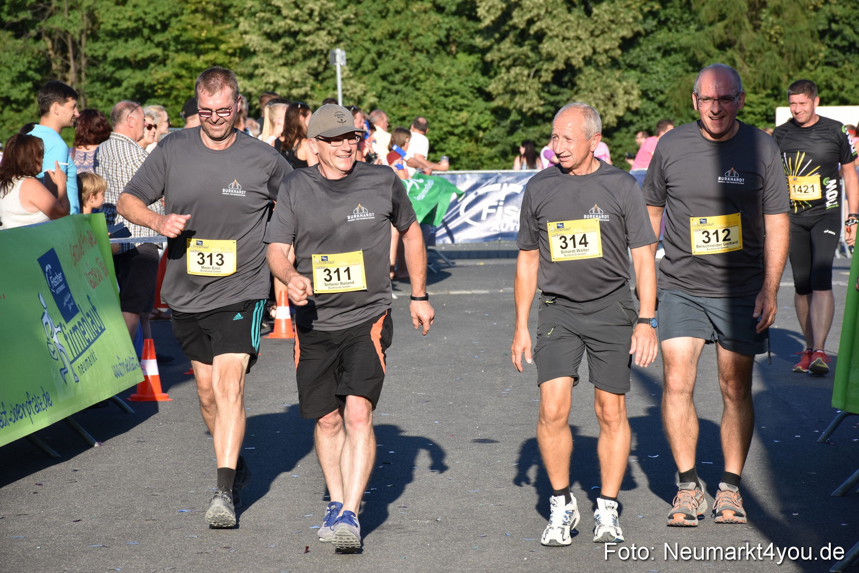 Firmenlauf Neumarkt 2018 190718 0595