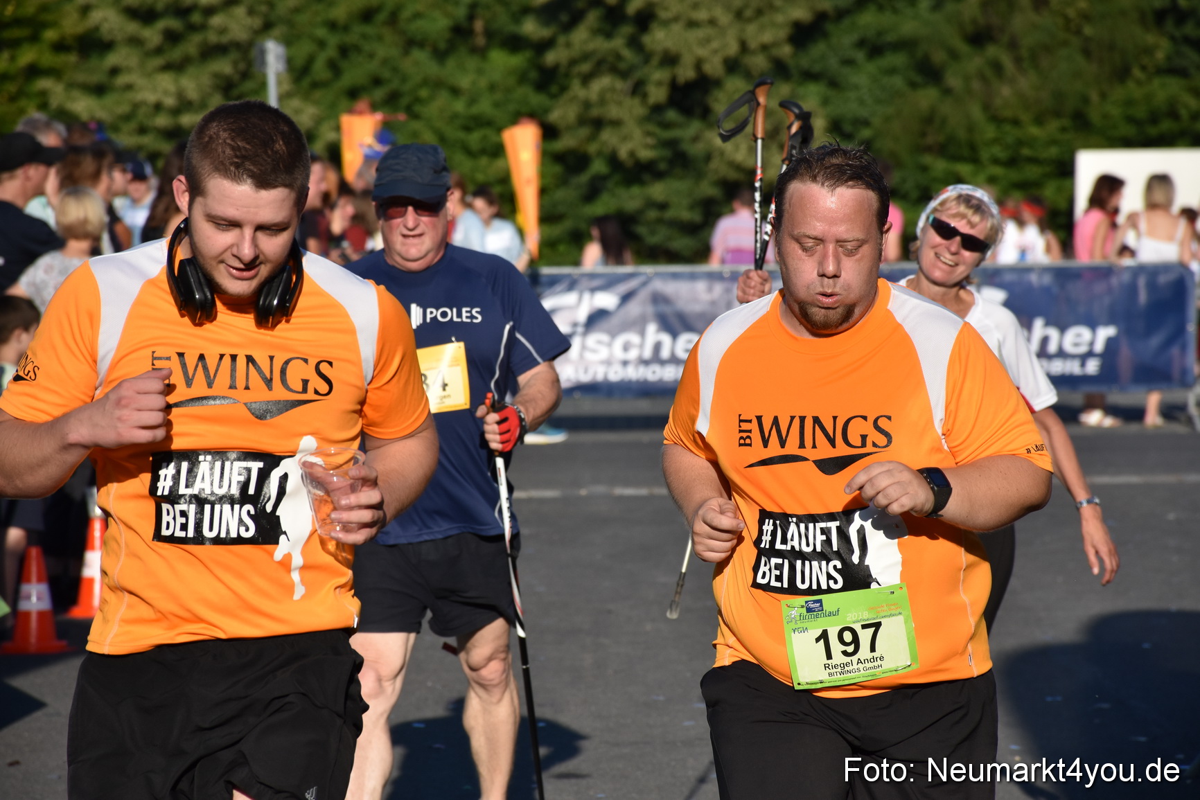 Firmenlauf Neumarkt 2018 190718 0616