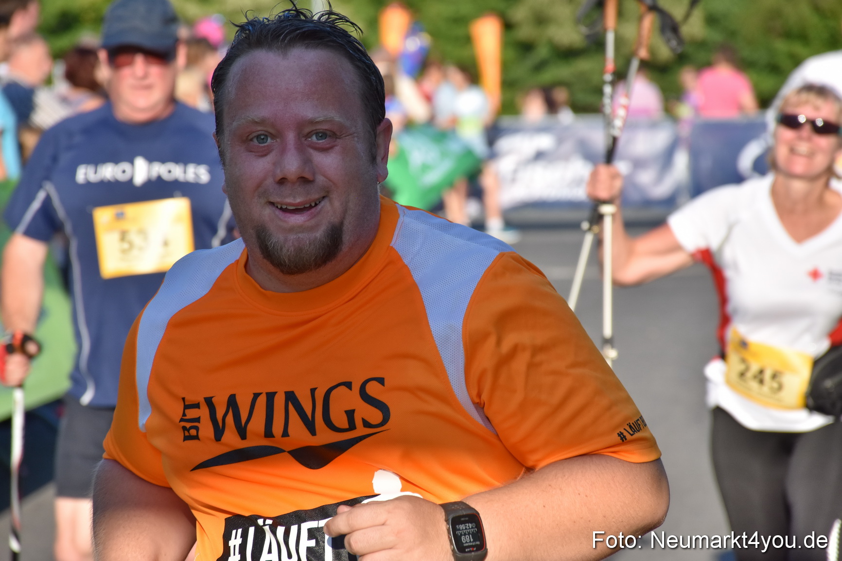 Firmenlauf Neumarkt 2018 190718 0617