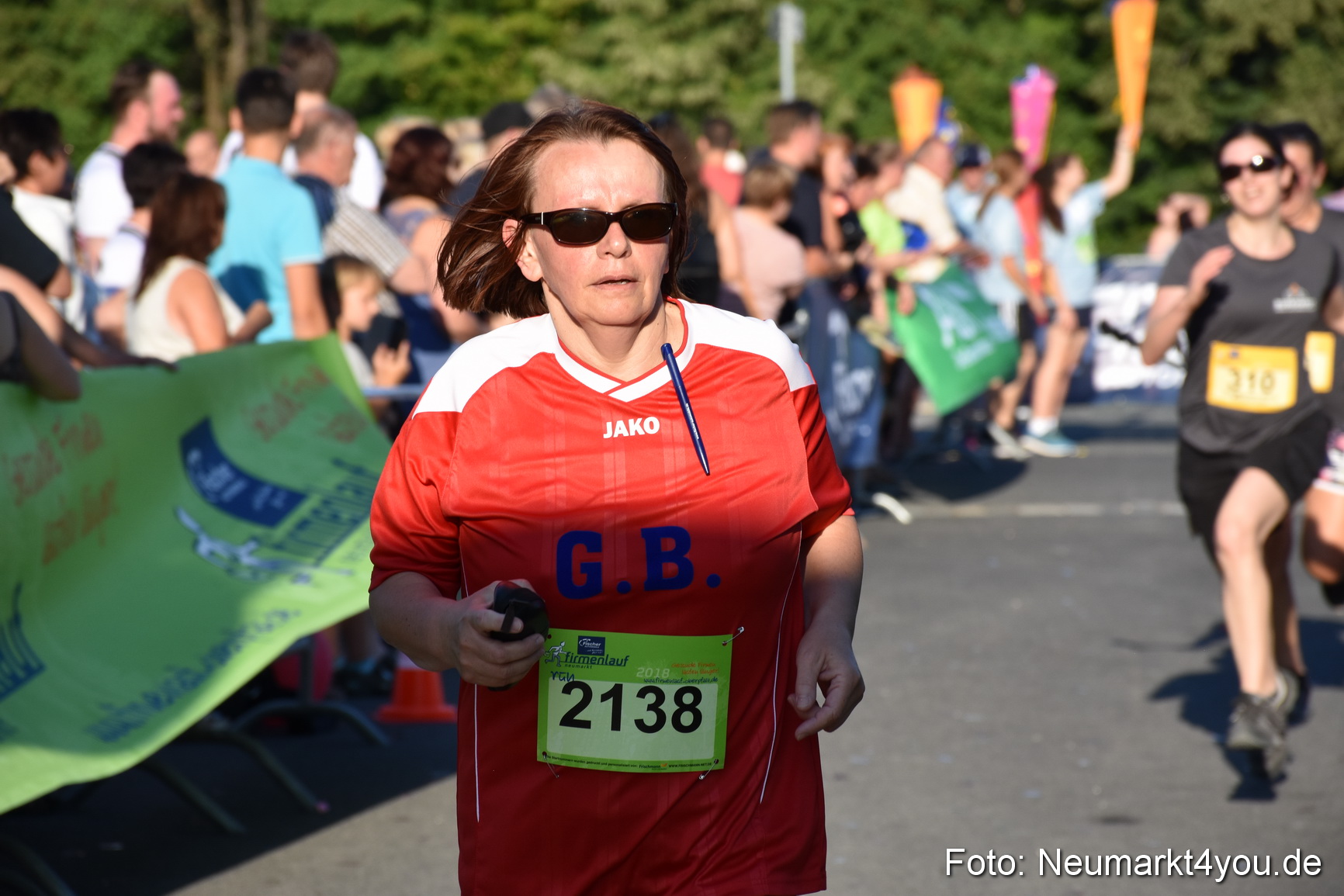 Firmenlauf Neumarkt 2018 190718 0619