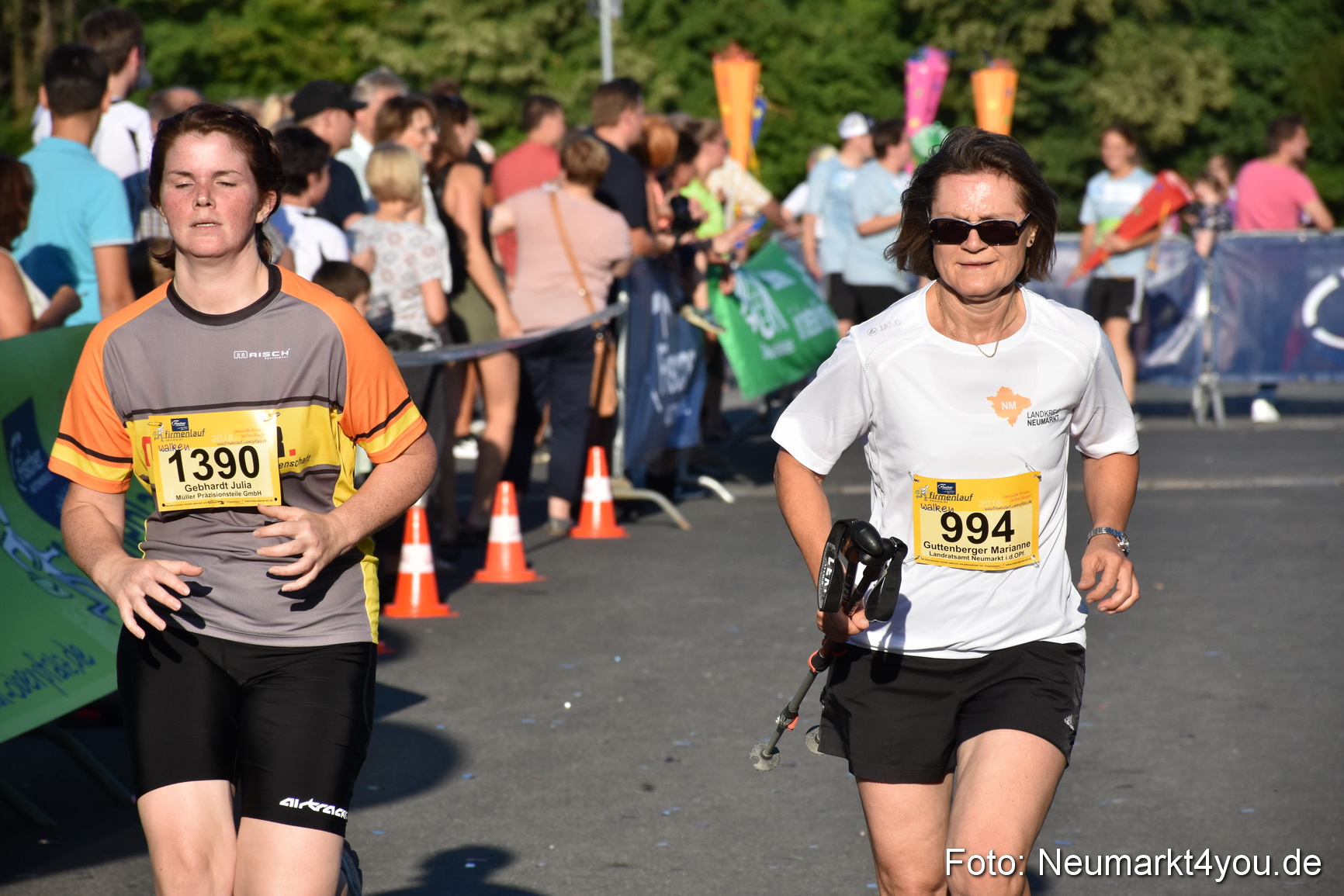 Firmenlauf Neumarkt 2018 190718 0621