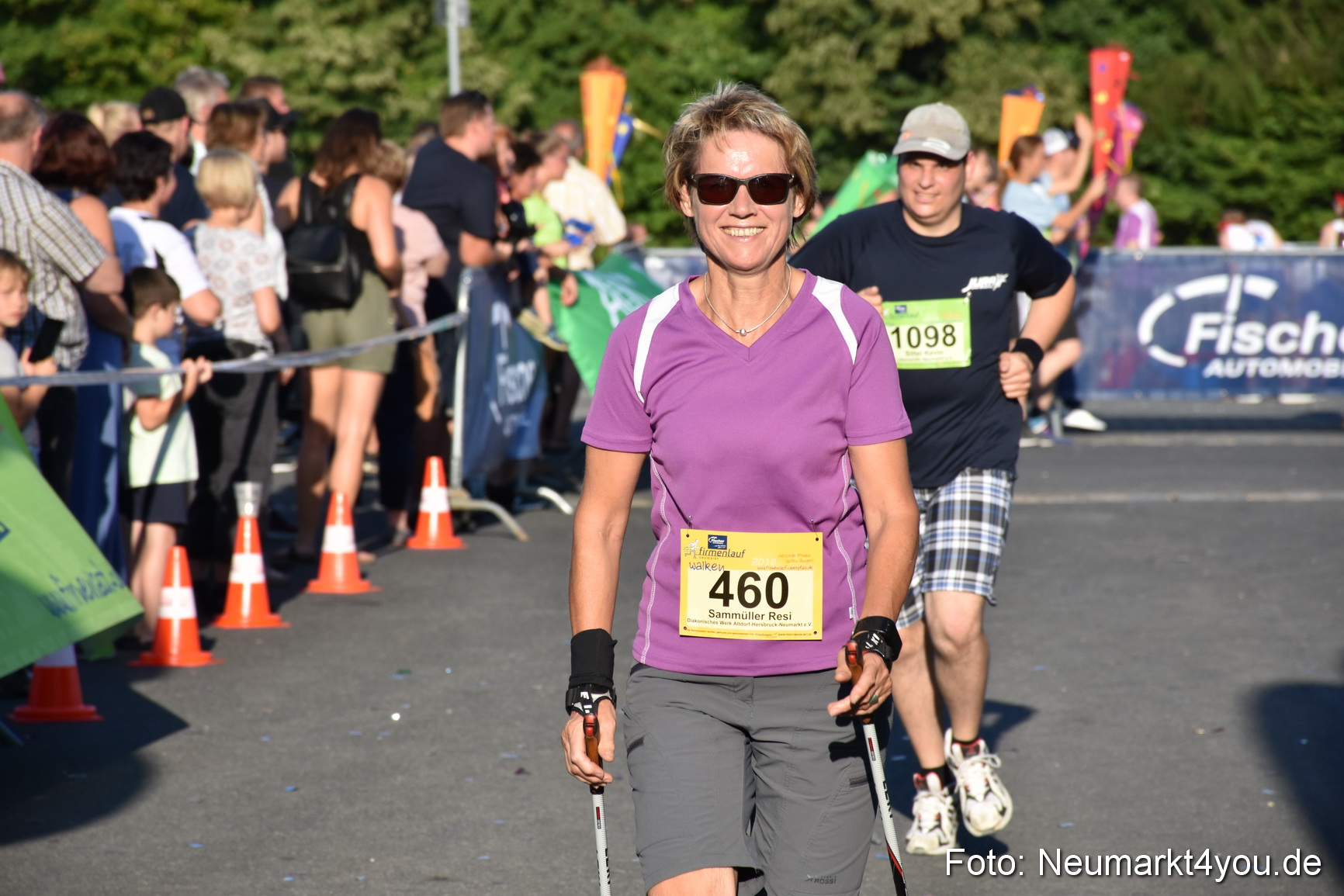 Firmenlauf Neumarkt 2018 190718 0622
