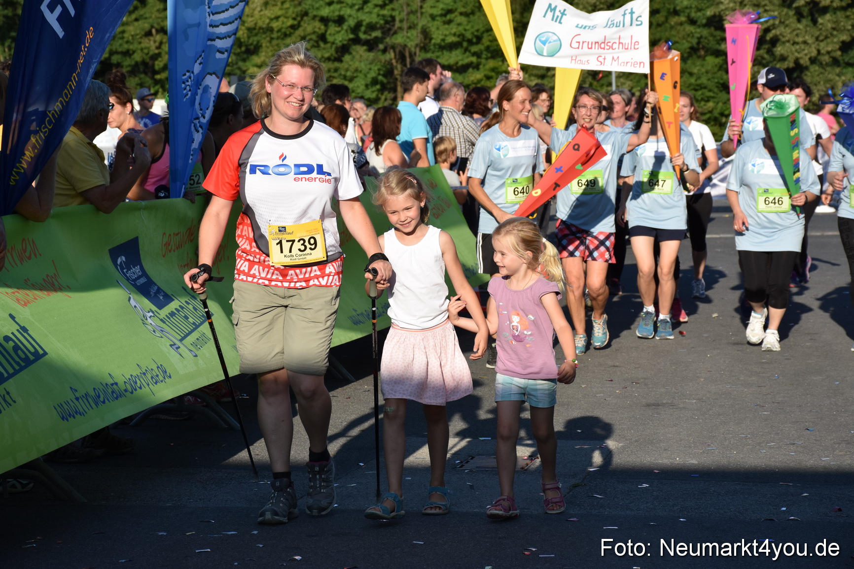 Firmenlauf Neumarkt 2018 190718 0625
