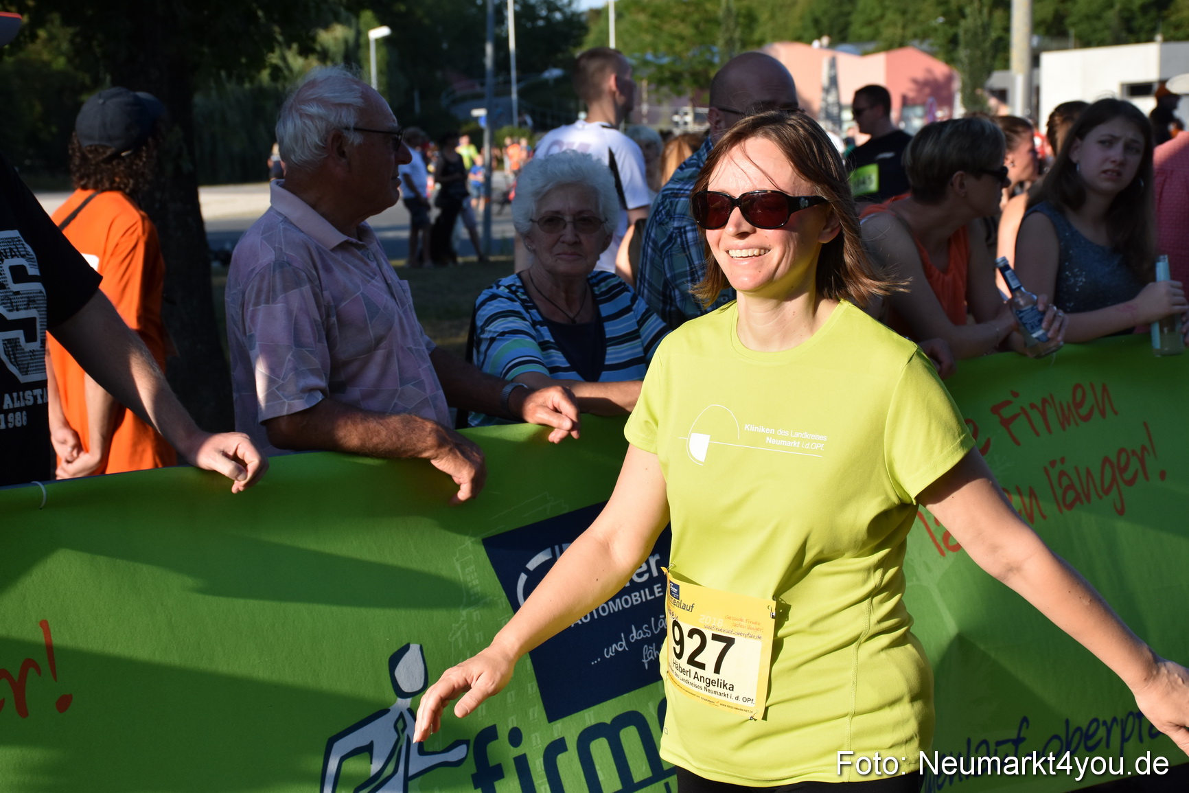 Firmenlauf Neumarkt 2018 190718 0628