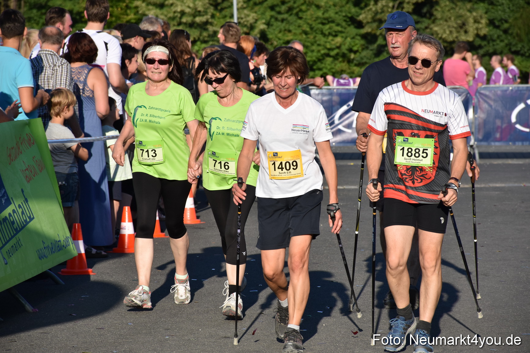 Firmenlauf Neumarkt 2018 190718 0629