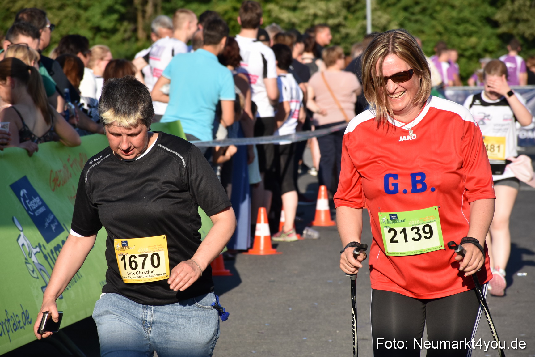 Firmenlauf Neumarkt 2018 190718 0632