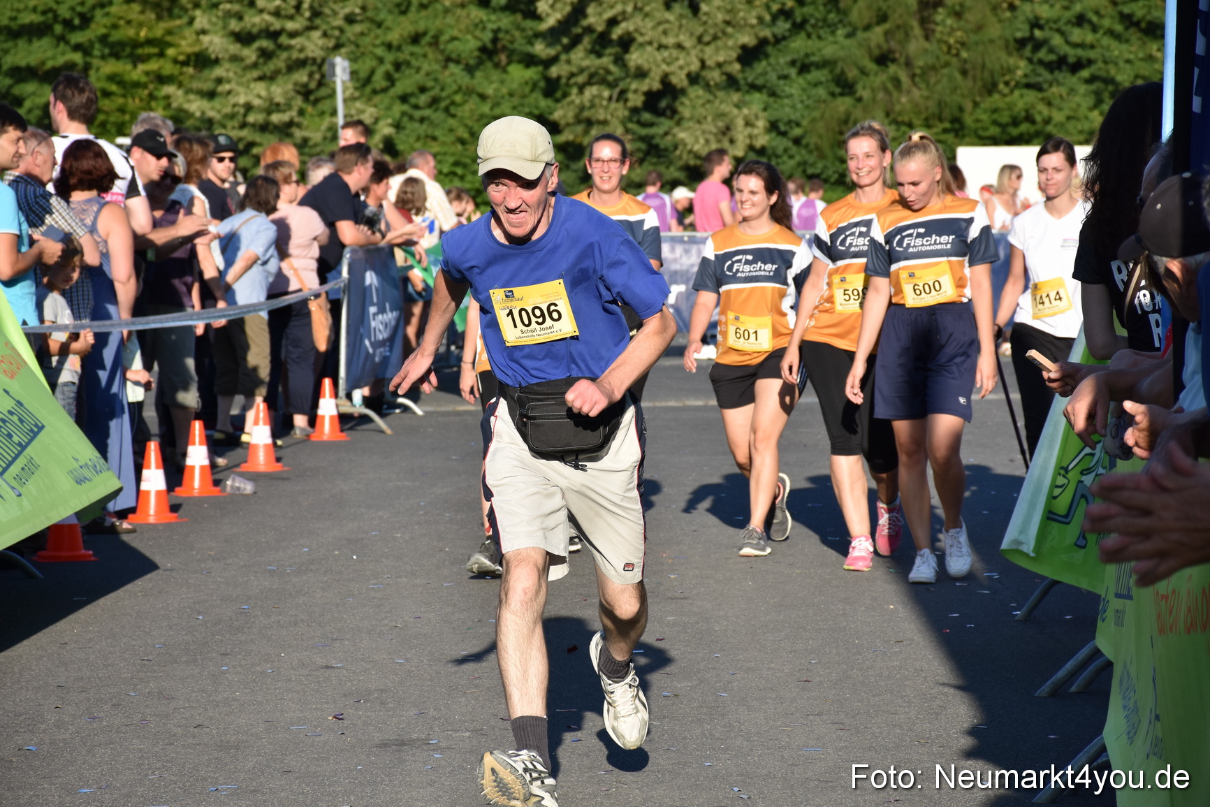 Firmenlauf Neumarkt 2018 190718 0634