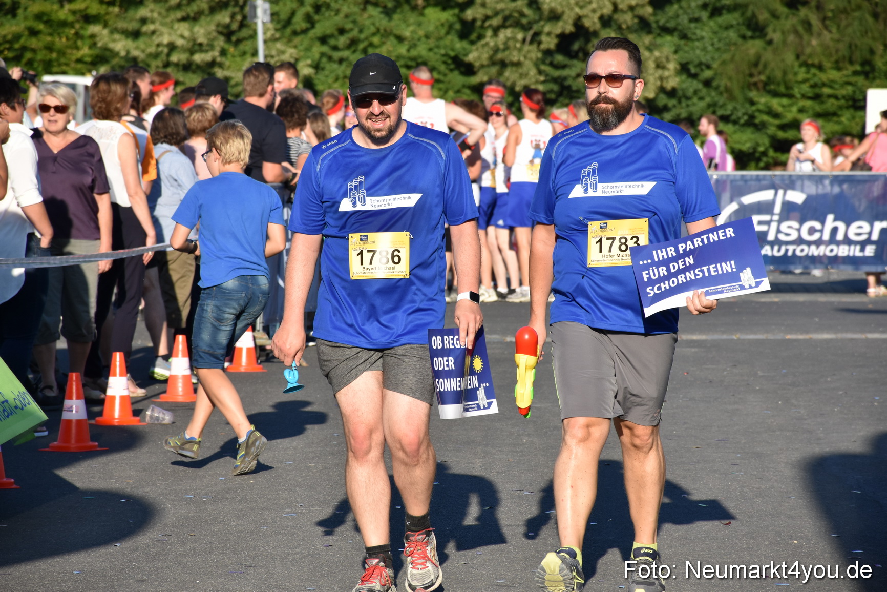 Firmenlauf Neumarkt 2018 190718 0639