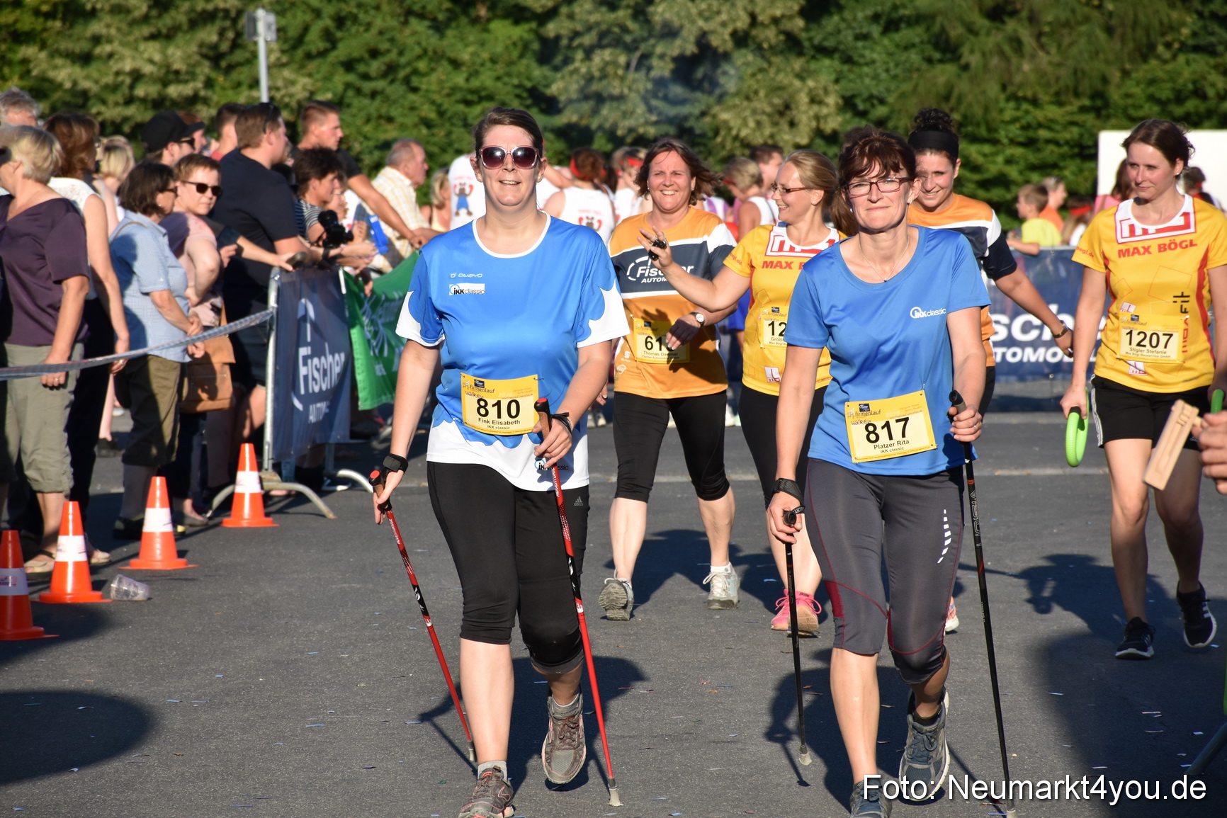 Firmenlauf Neumarkt 2018 190718 0640