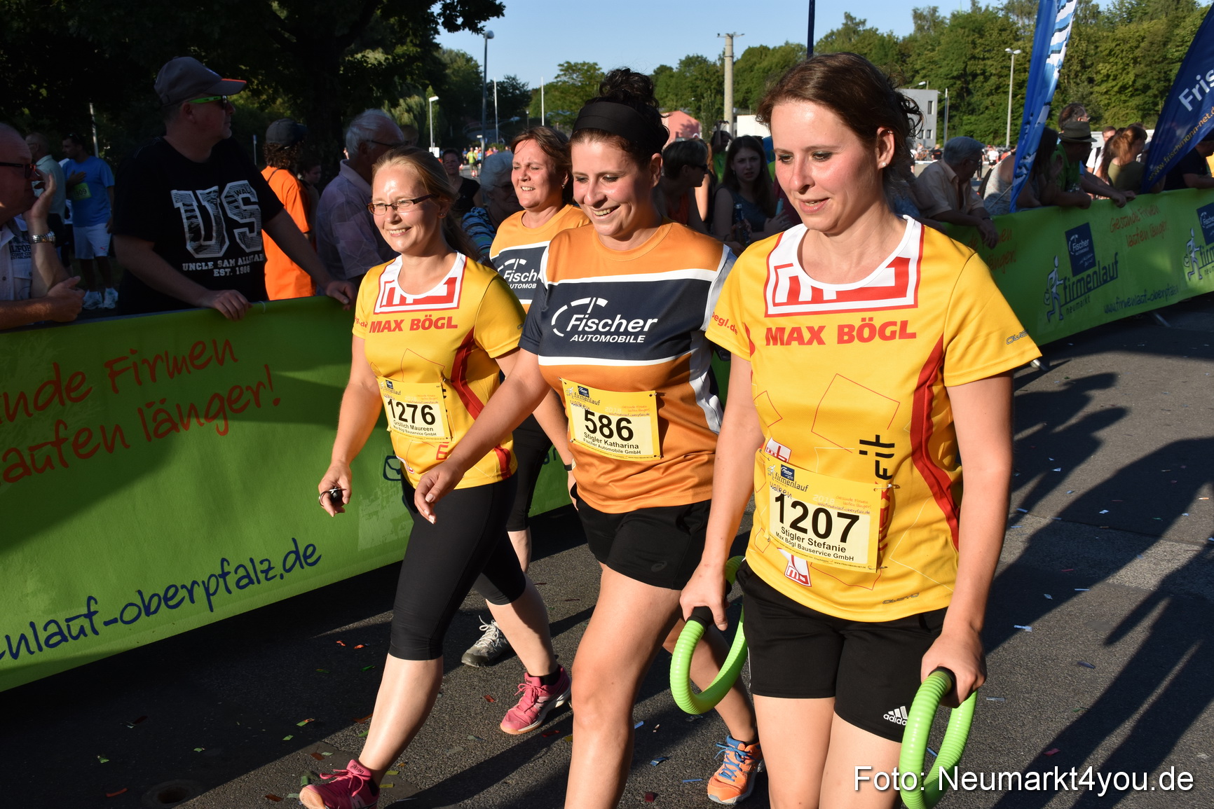 Firmenlauf Neumarkt 2018 190718 0642