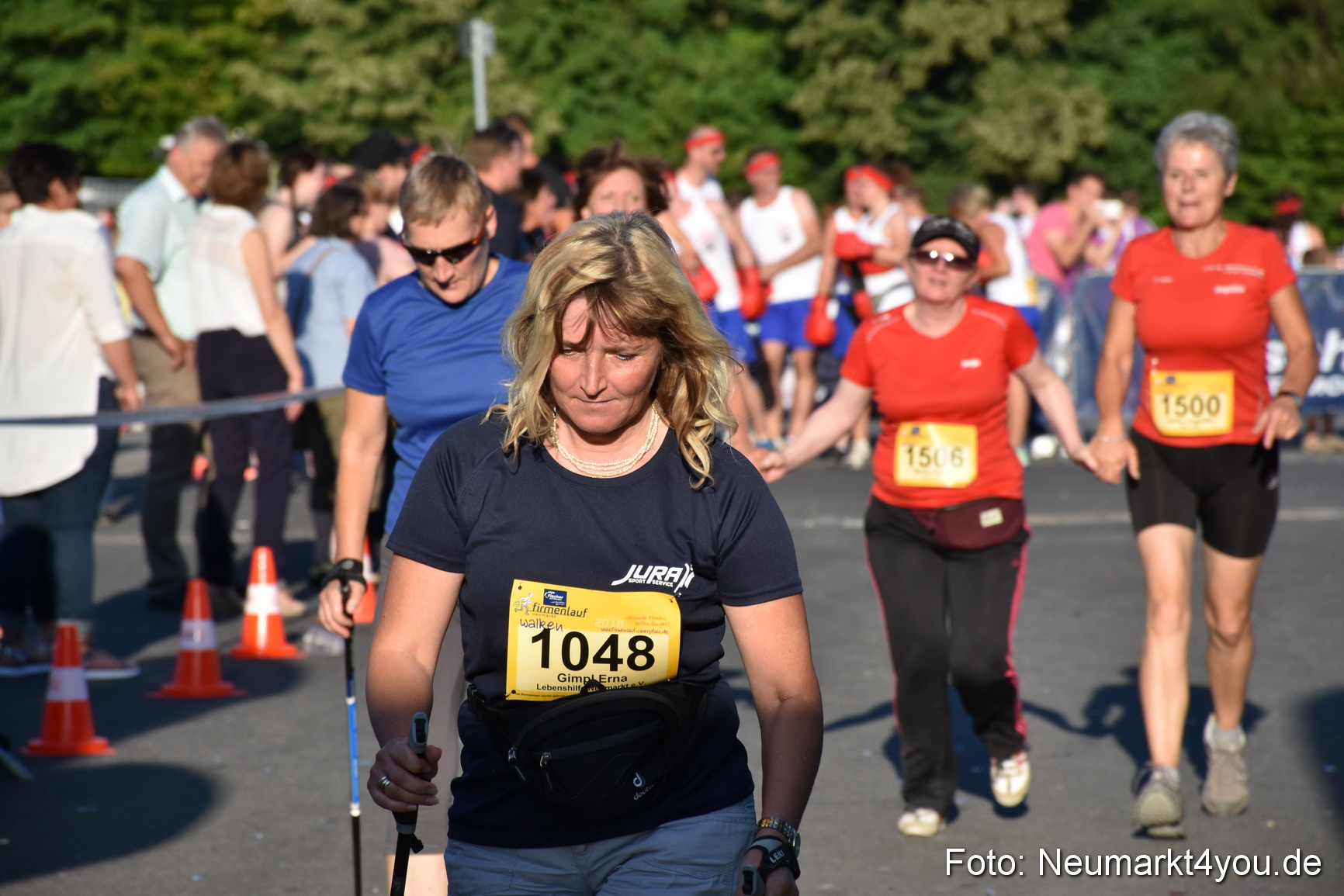 Firmenlauf Neumarkt 2018 190718 0646