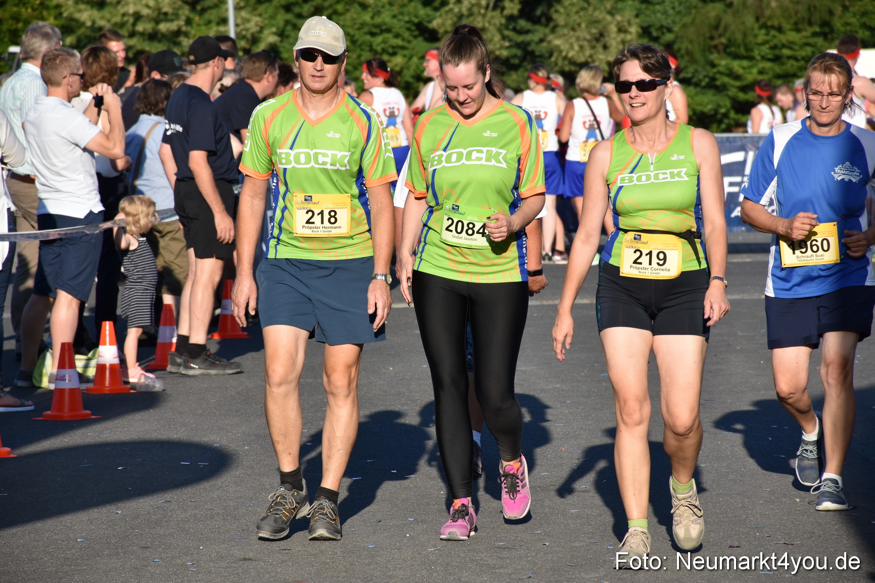 Firmenlauf Neumarkt 2018 190718 0648