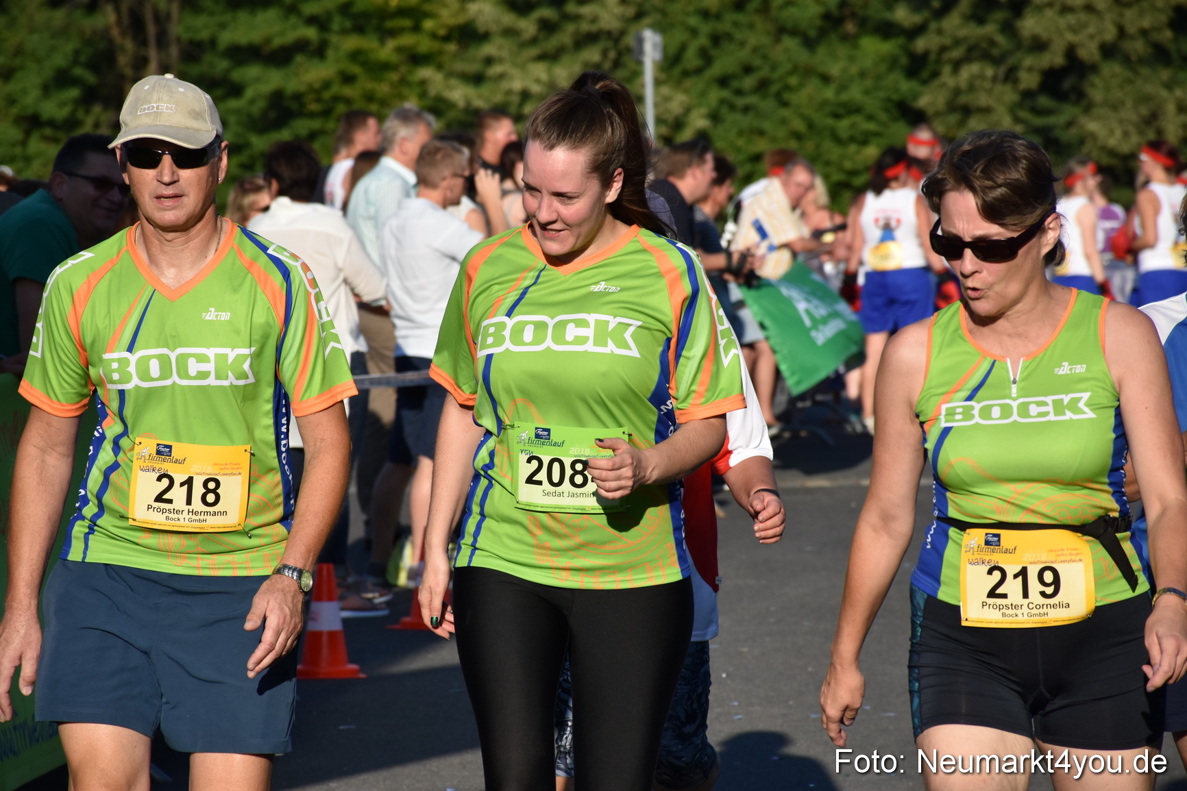 Firmenlauf Neumarkt 2018 190718 0649