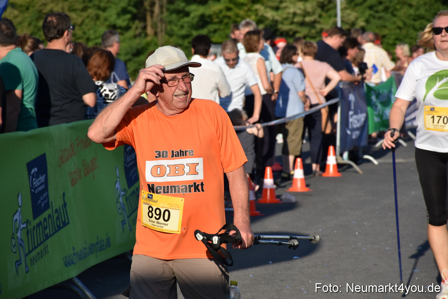 Firmenlauf Neumarkt 2018 190718 0653