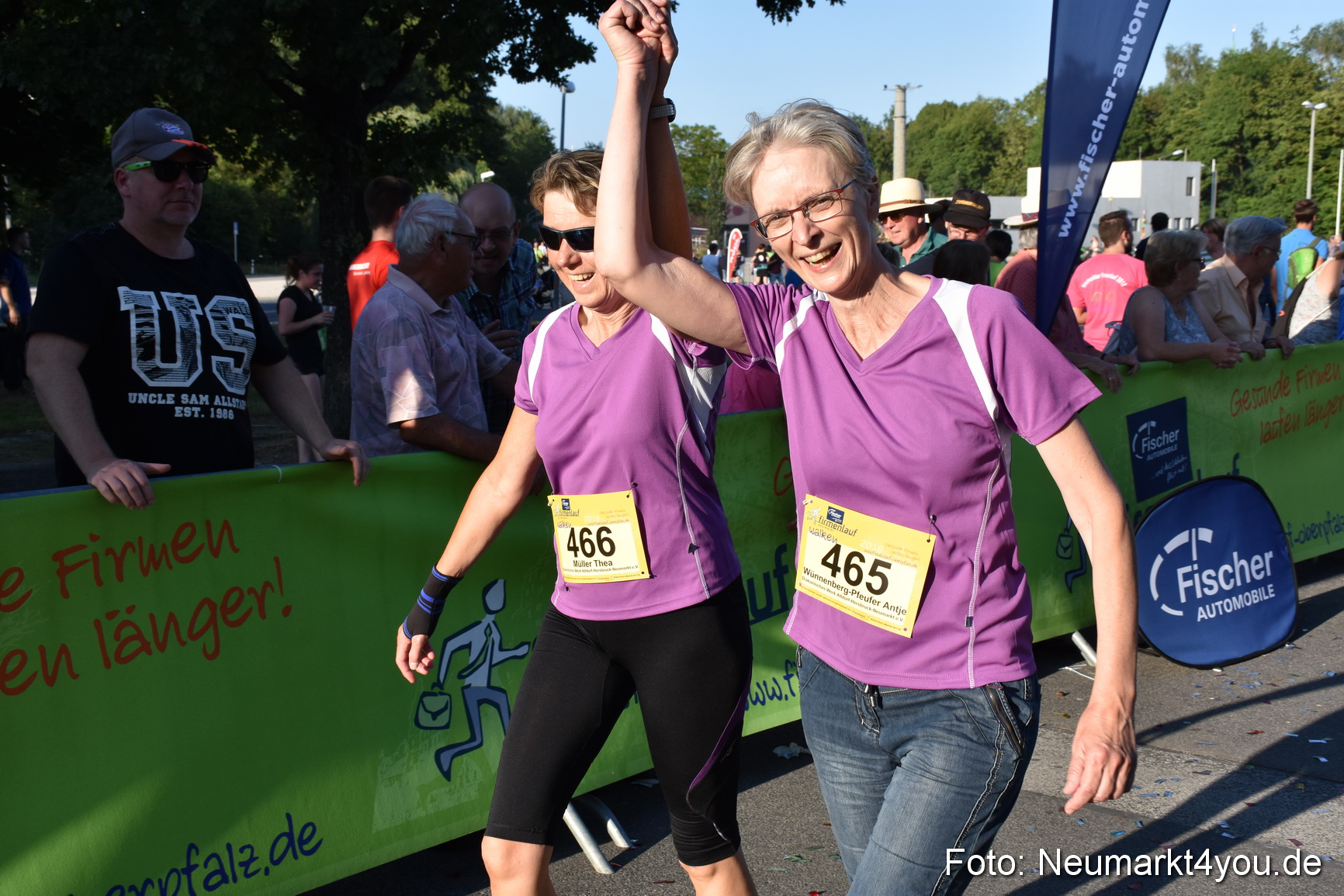 Firmenlauf Neumarkt 2018 190718 0659