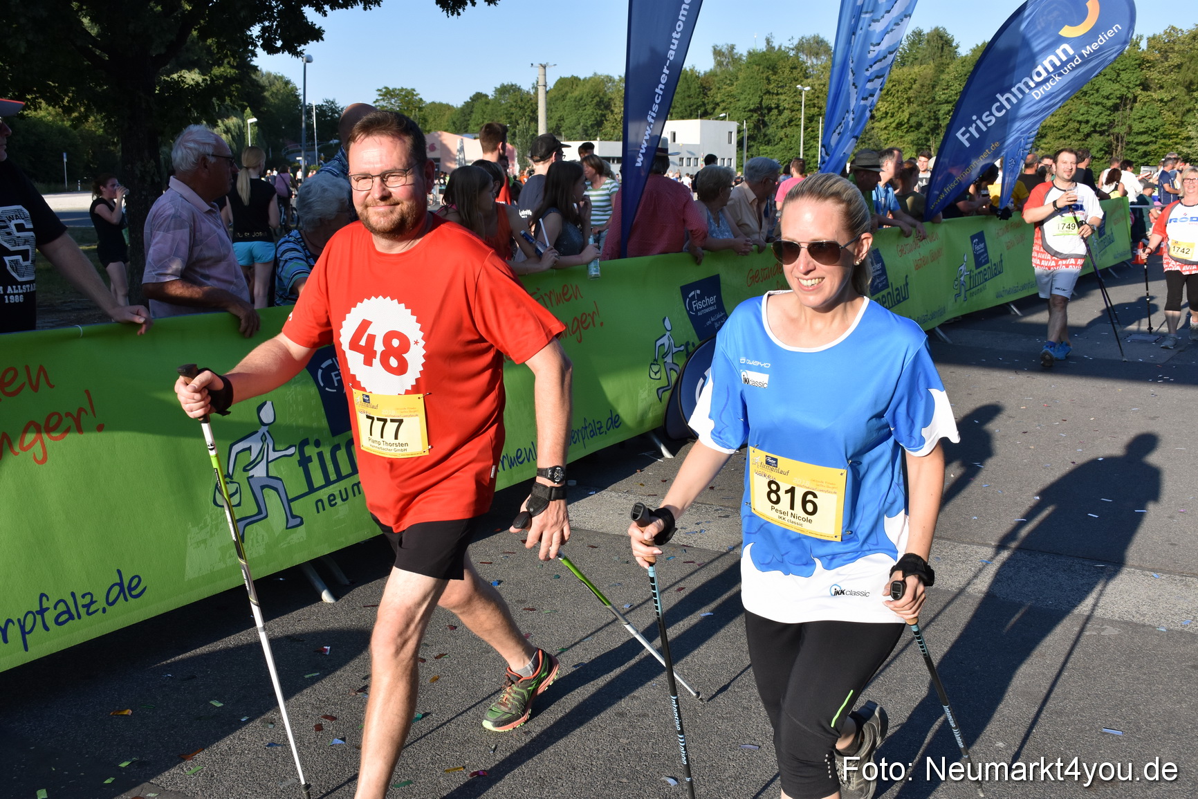 Firmenlauf Neumarkt 2018 190718 0660