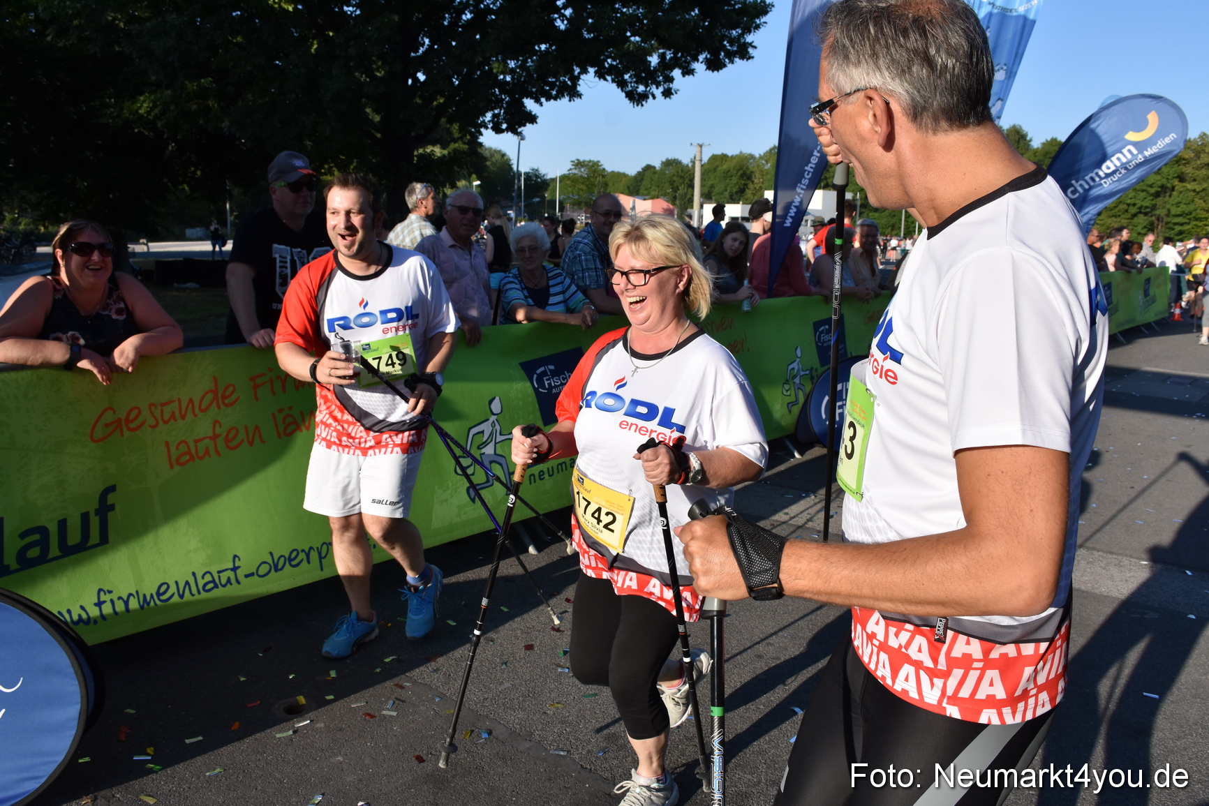 Firmenlauf Neumarkt 2018 190718 0661