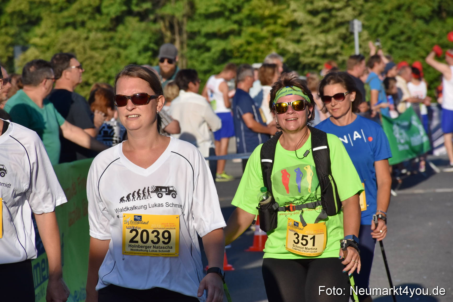 Firmenlauf Neumarkt 2018 190718 0668