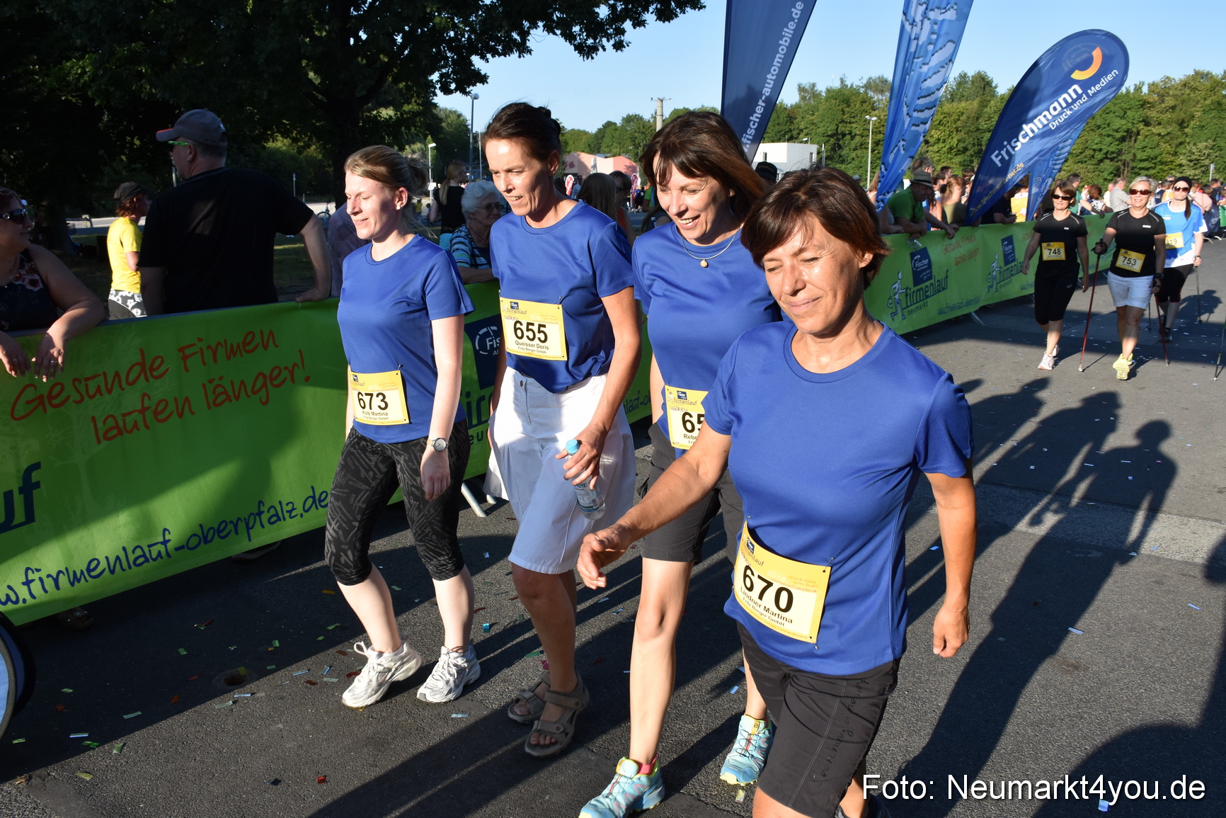 Firmenlauf Neumarkt 2018 190718 0671