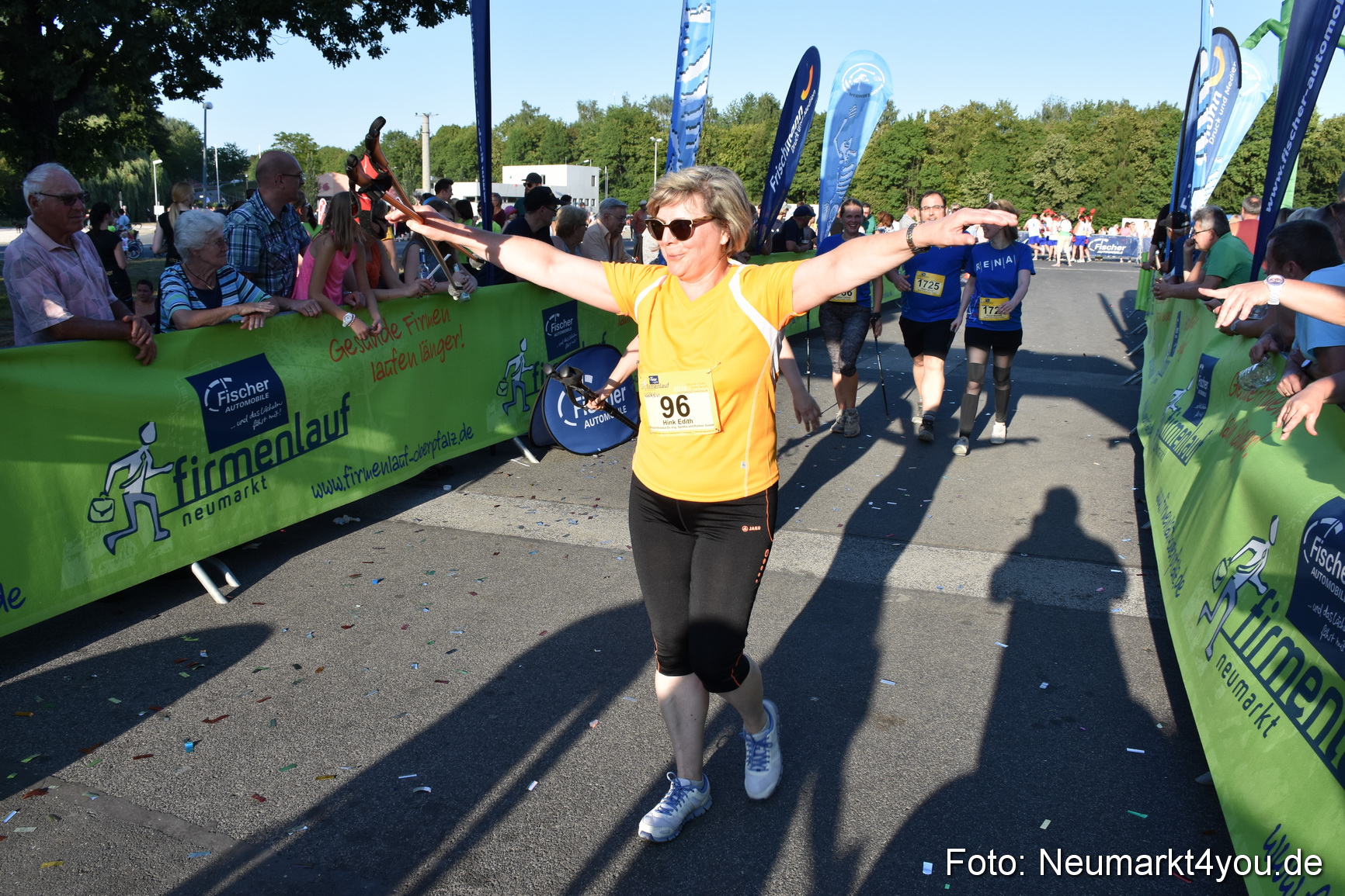 Firmenlauf Neumarkt 2018 190718 0674