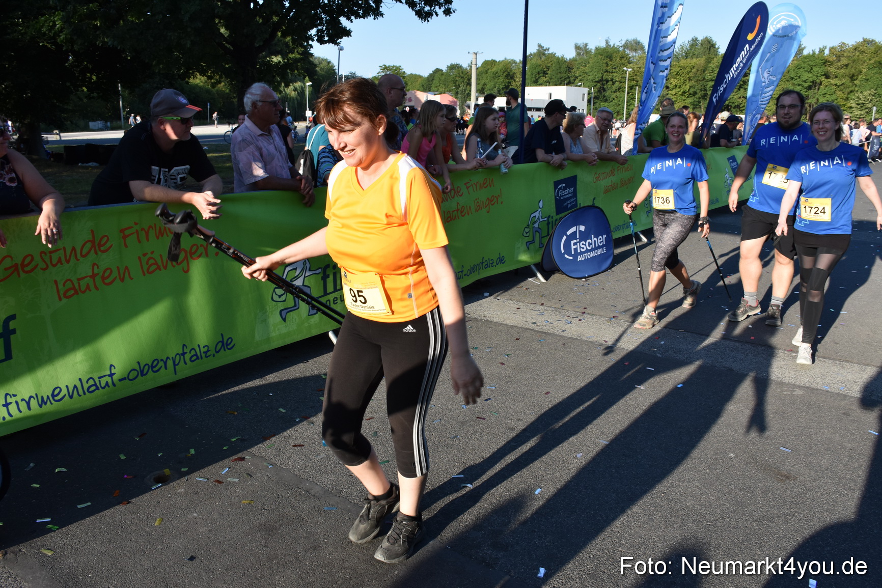 Firmenlauf Neumarkt 2018 190718 0675