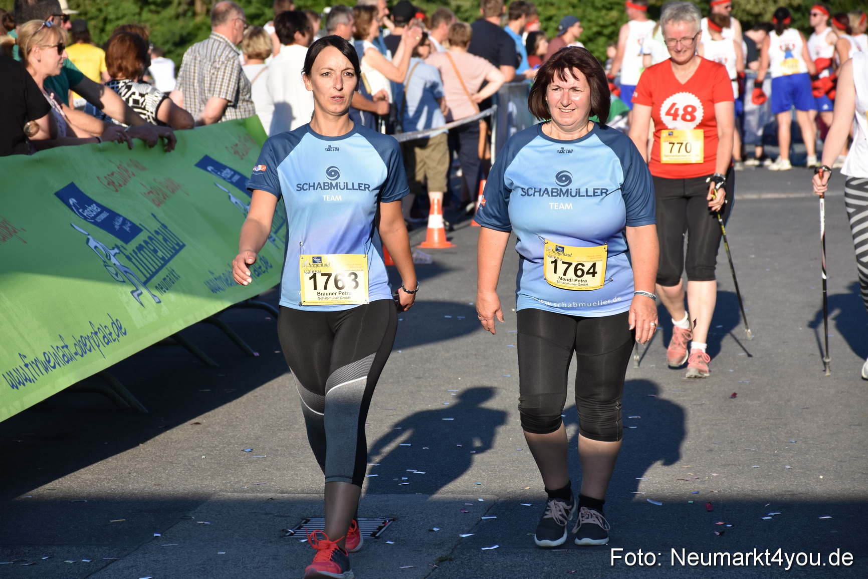Firmenlauf Neumarkt 2018 190718 0677