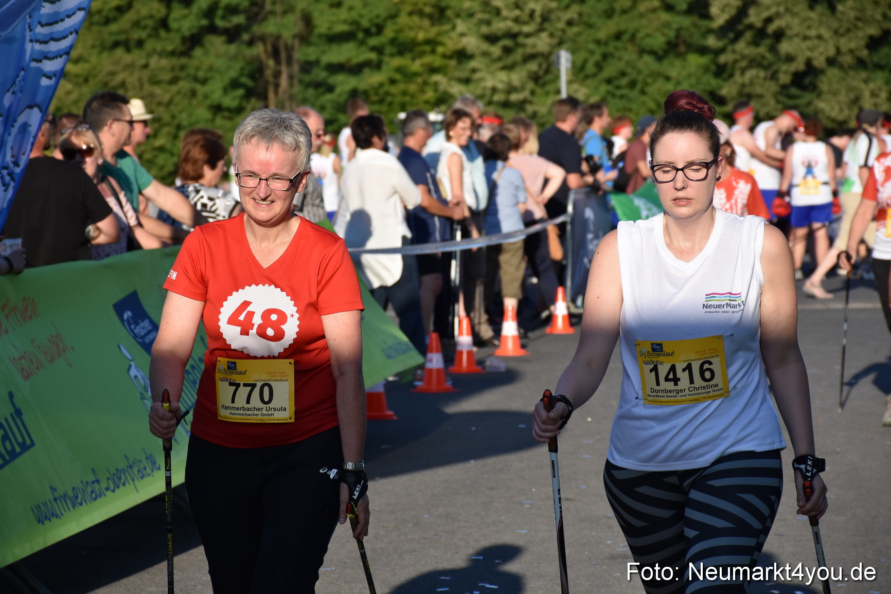 Firmenlauf Neumarkt 2018 190718 0678